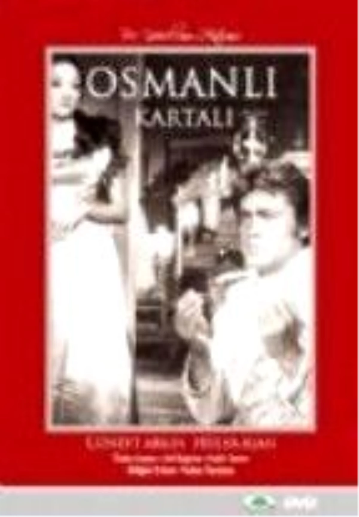 Osmanlı Kartalı Filmi