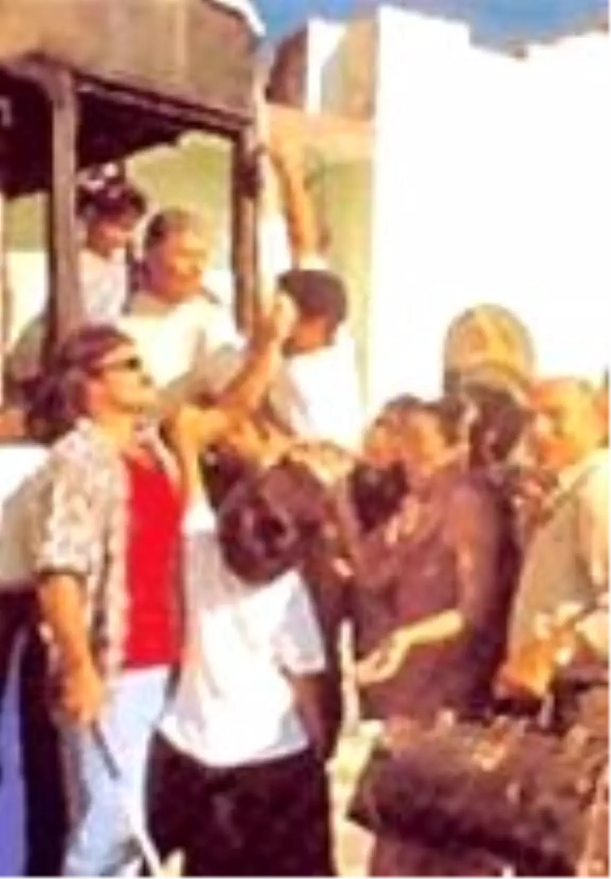 Otobüs Durağı Filmi