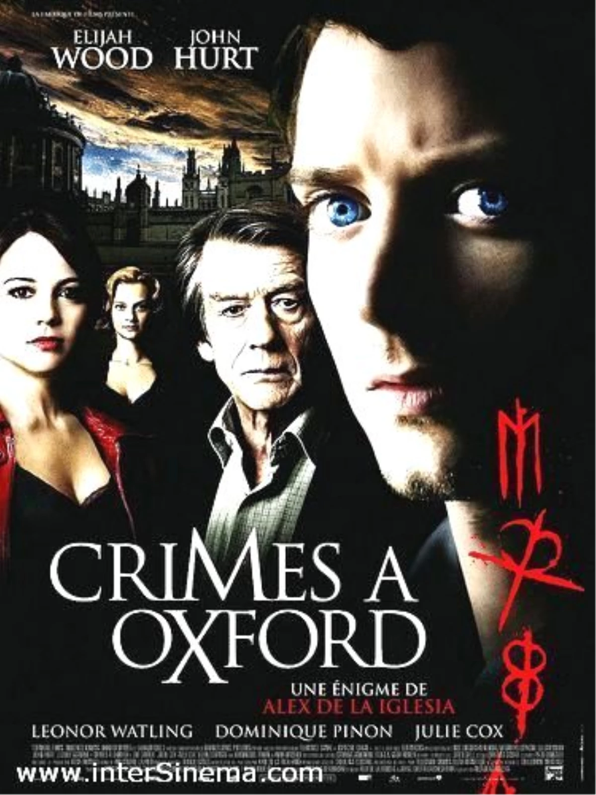 Oxford Cinayetleri Filmi