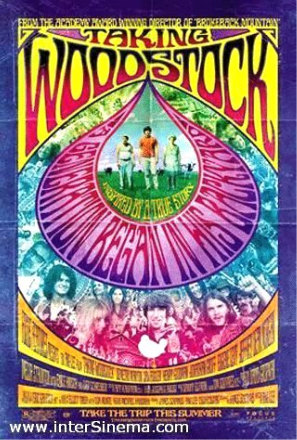 Özgür Woodstock Filmi