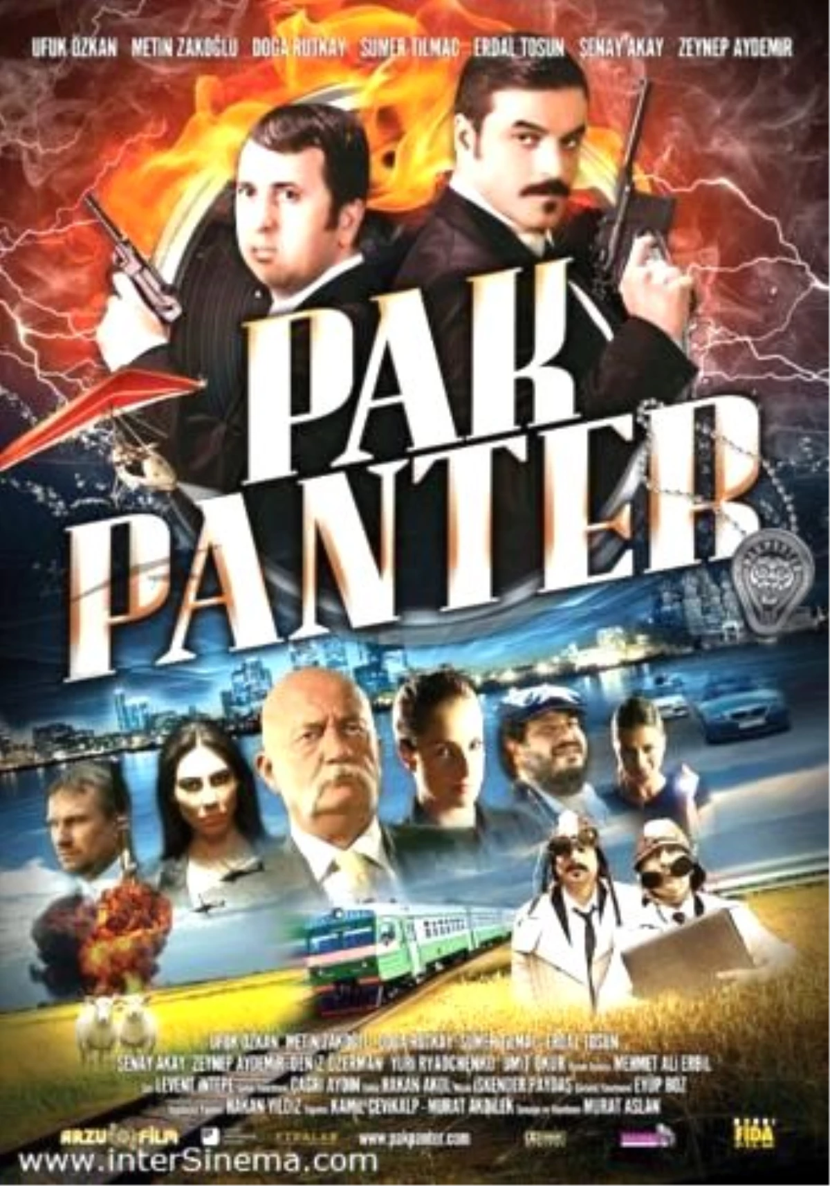 Pak Panter Filmi