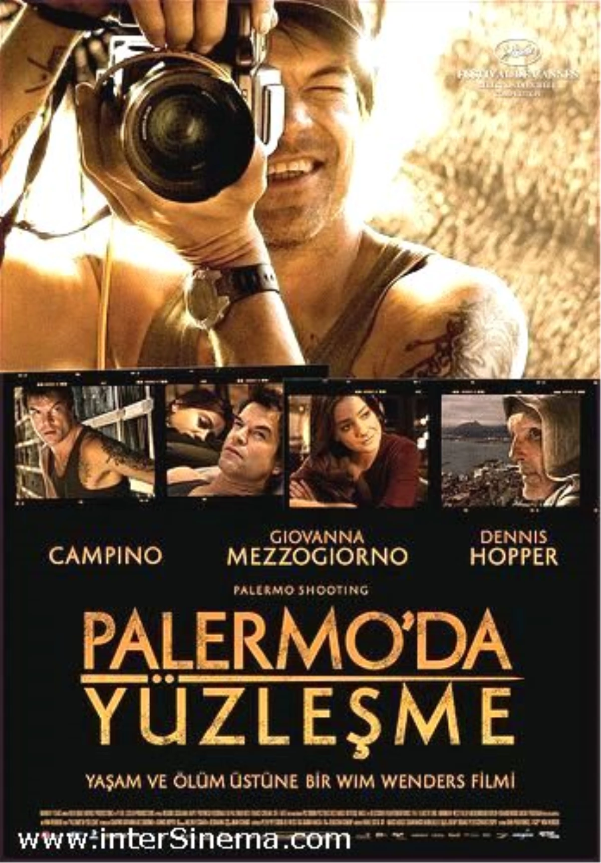 Palermo’da Yüzleşme Filmi