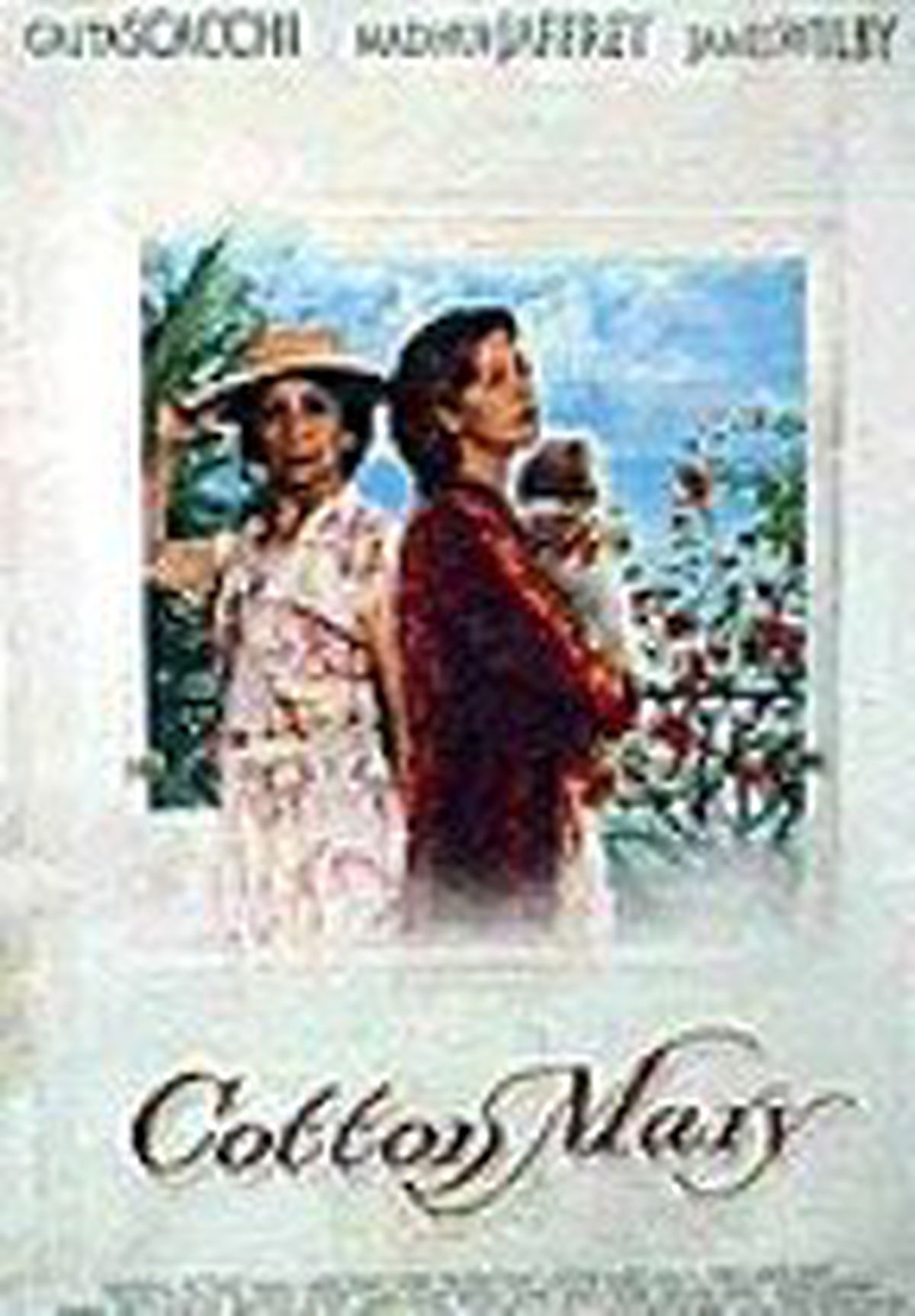 Pamuk Mary Filmi
