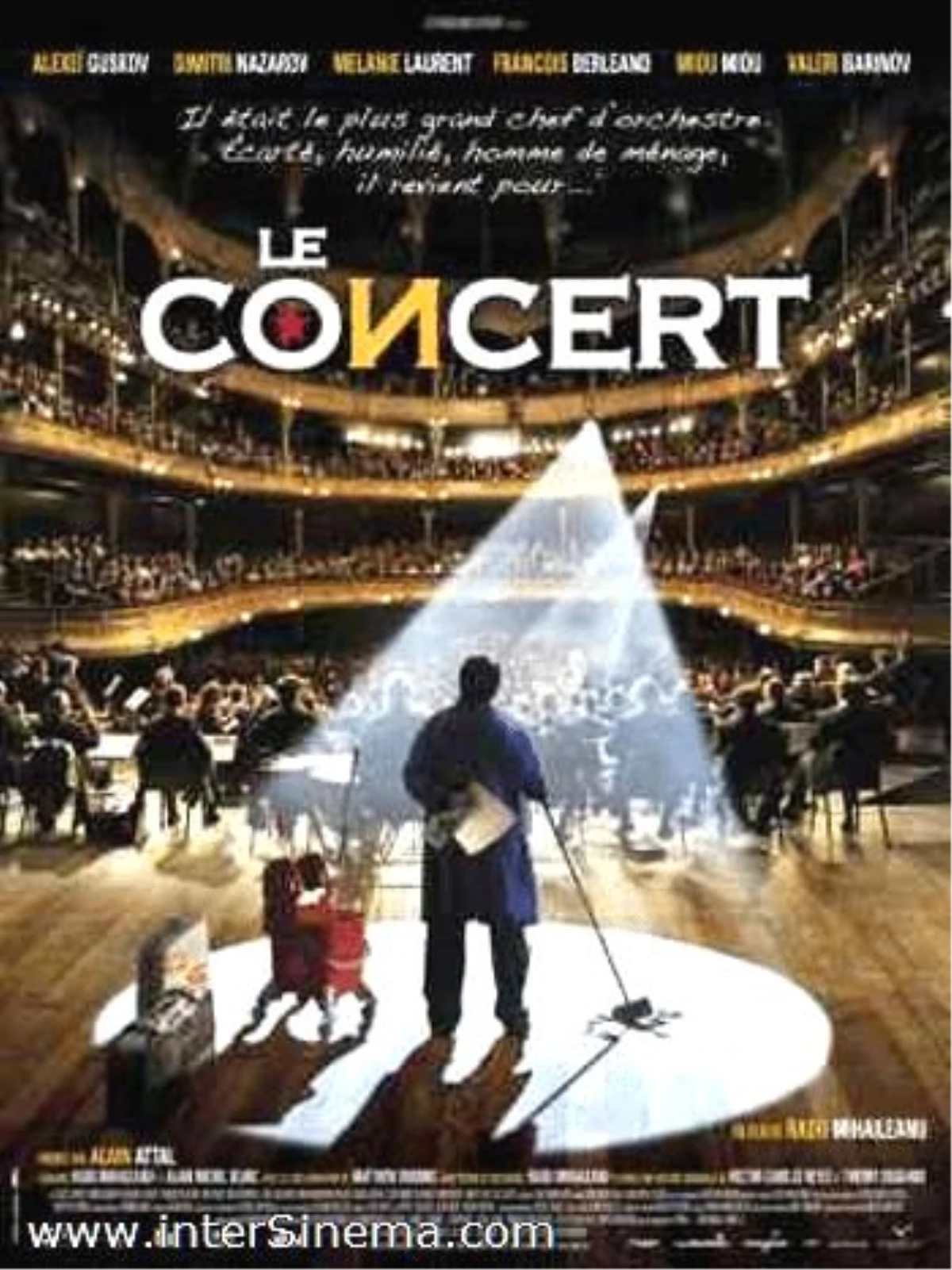 Paris\'te Son Konser Filmi