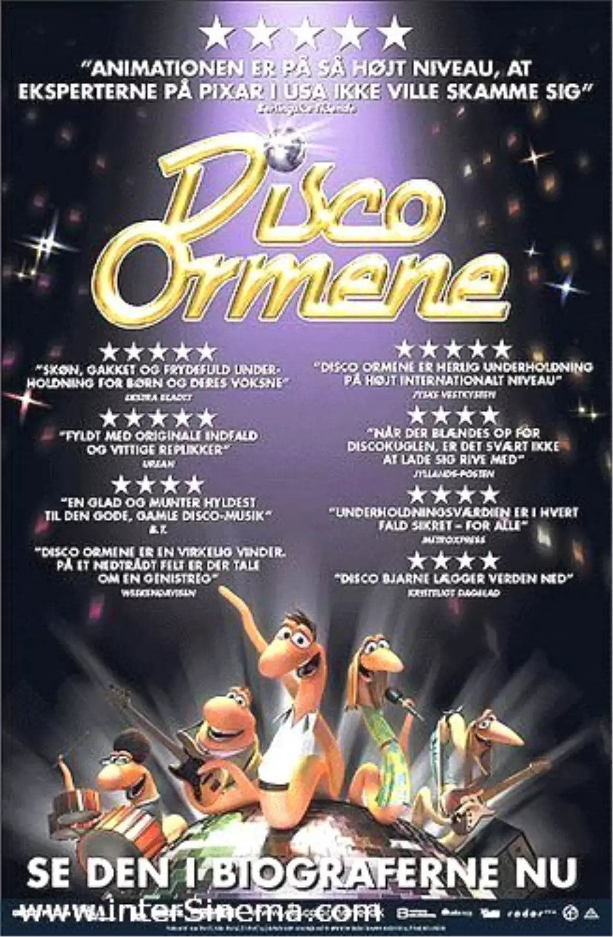 Parti Tırtılları Filmi