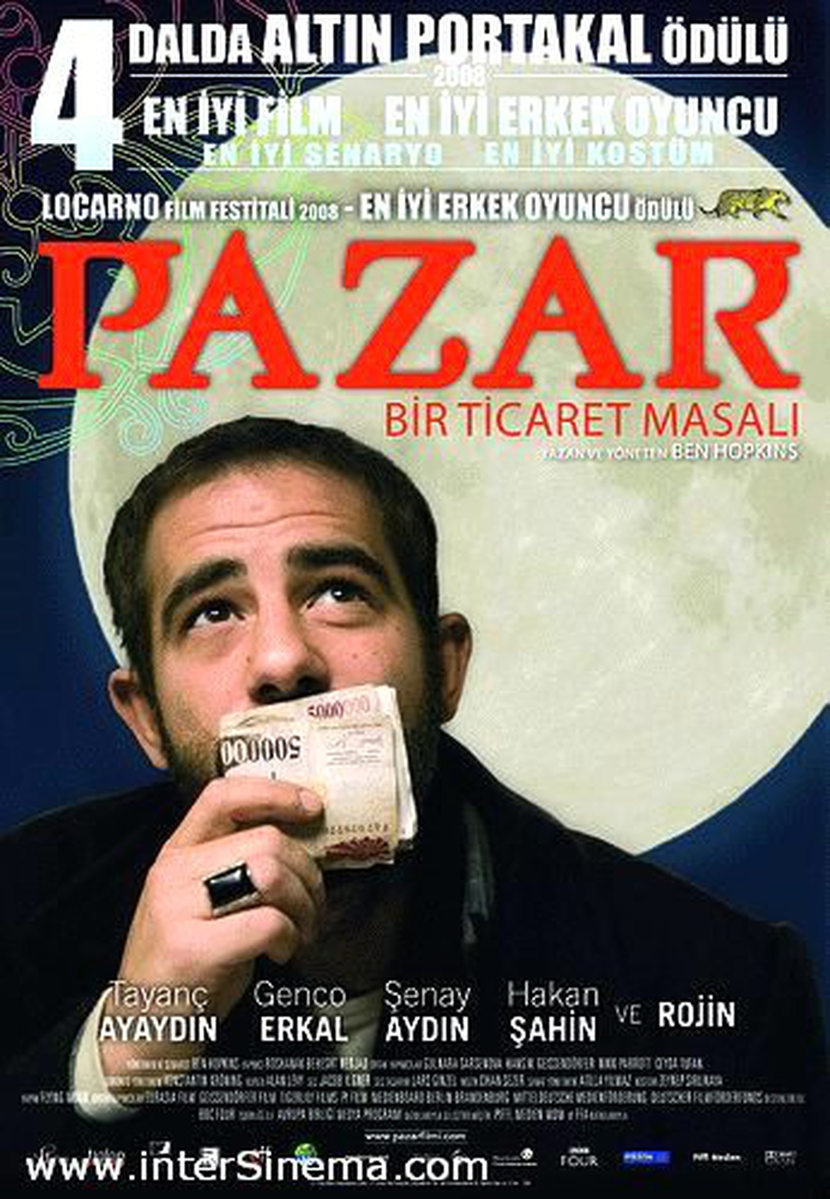 Pazar: Bir Ticaret Masalı Filmi