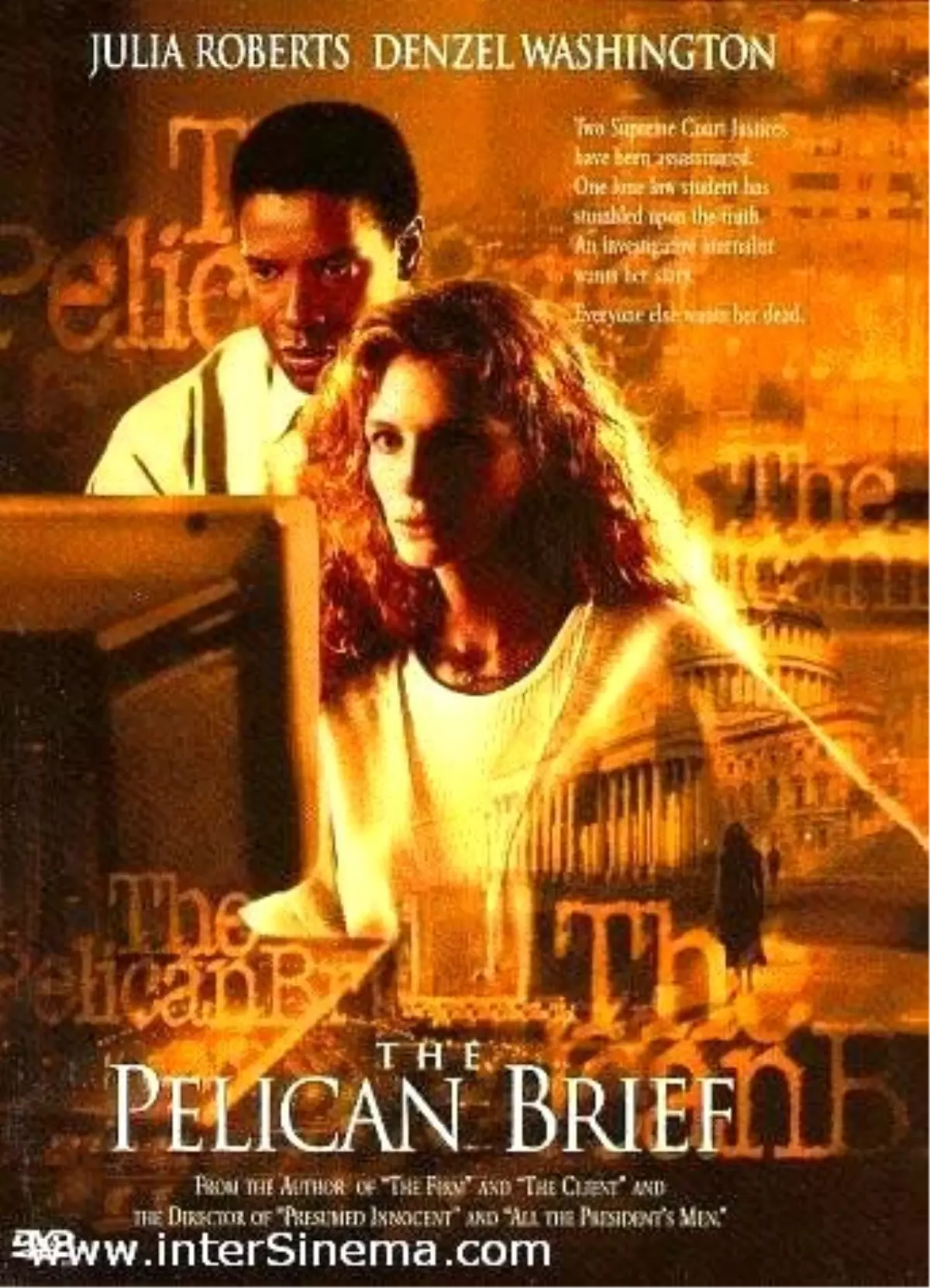 Pelikan Dosyası Filmi