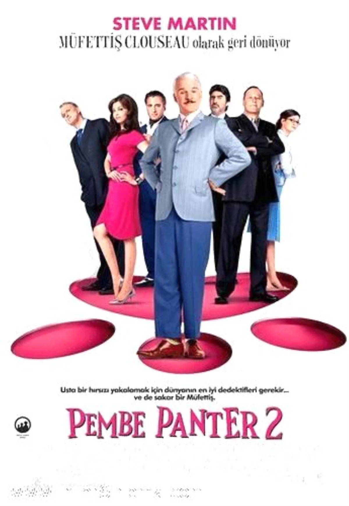 Pembe Panter 2 Filmi