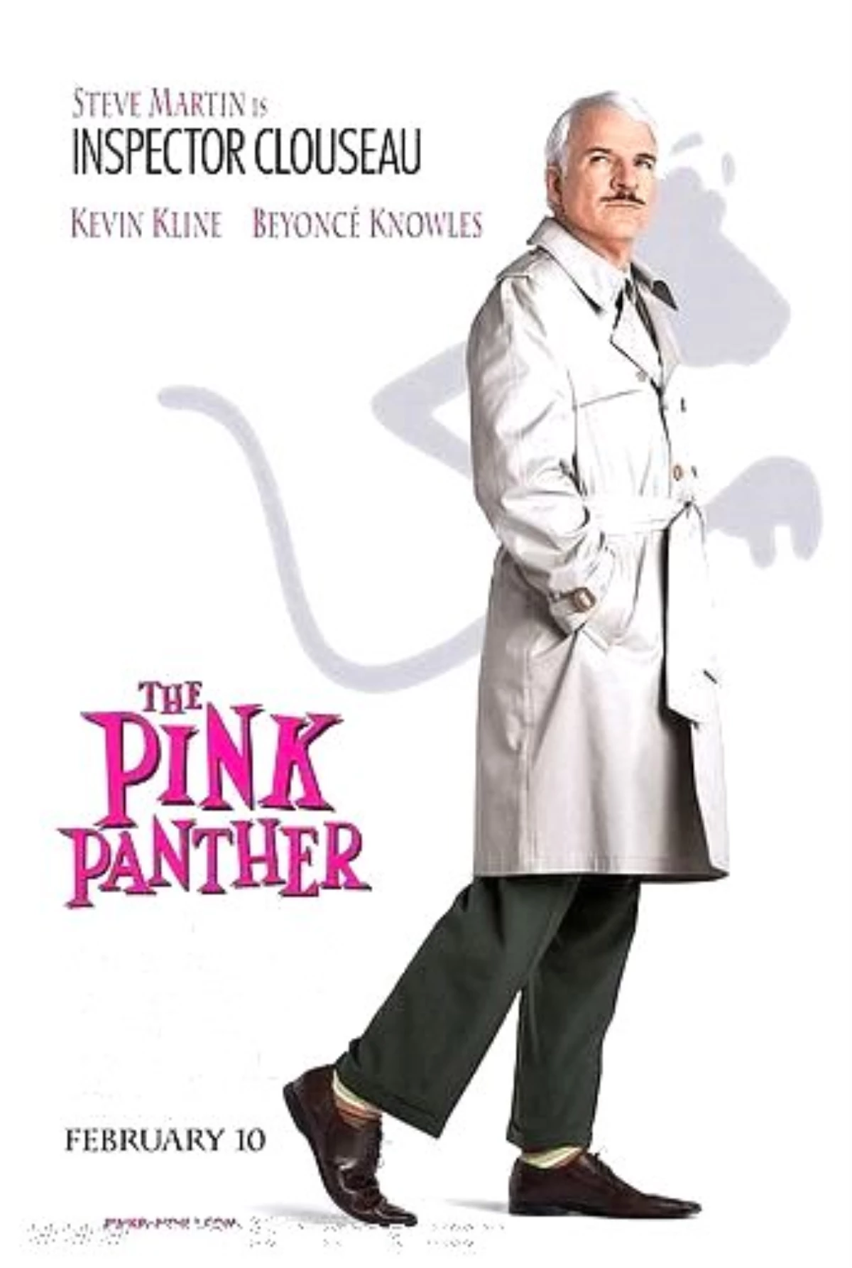 Pembe Panter Filmi