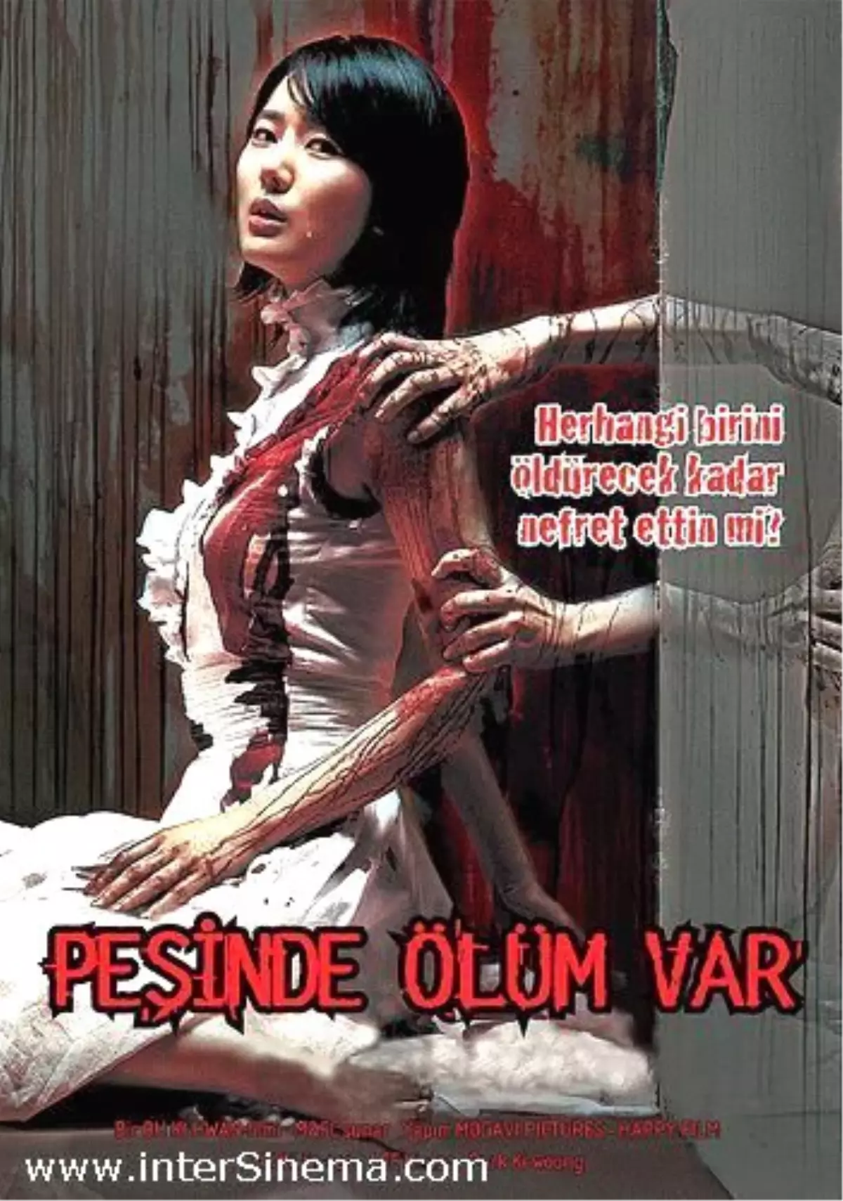 Peşinde Ölüm Var Filmi