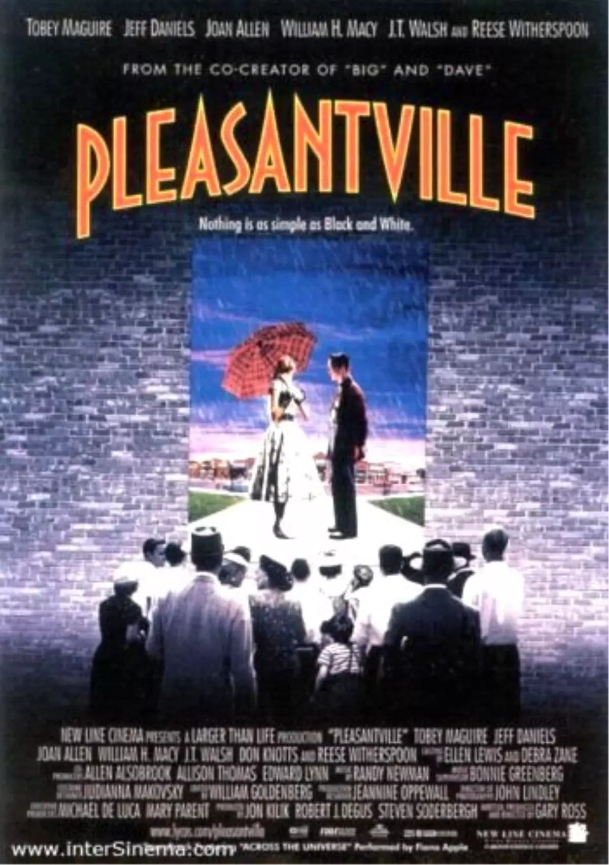 Pleasantville Filmi