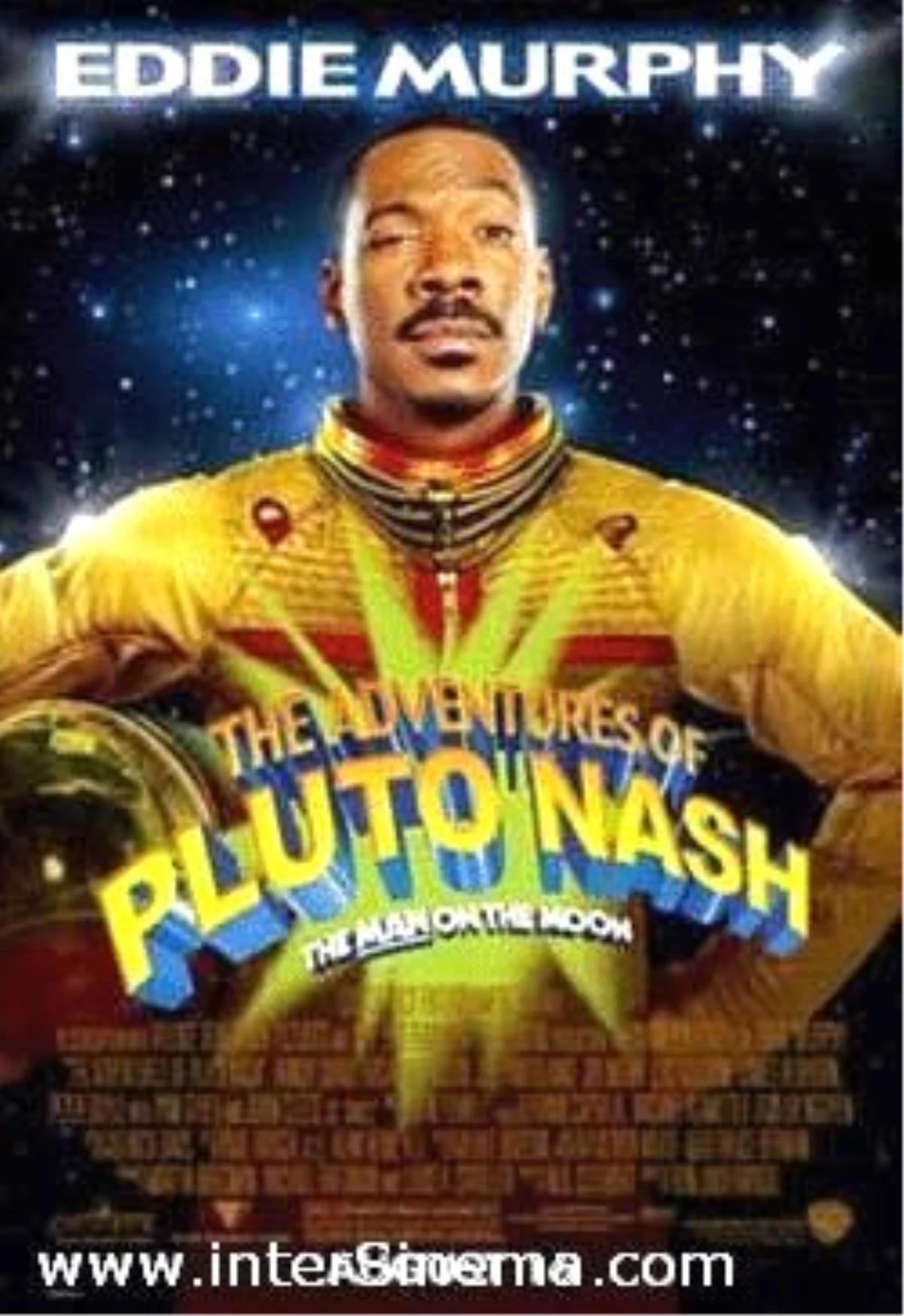 Pluto Nash\'in maceraları Filmi