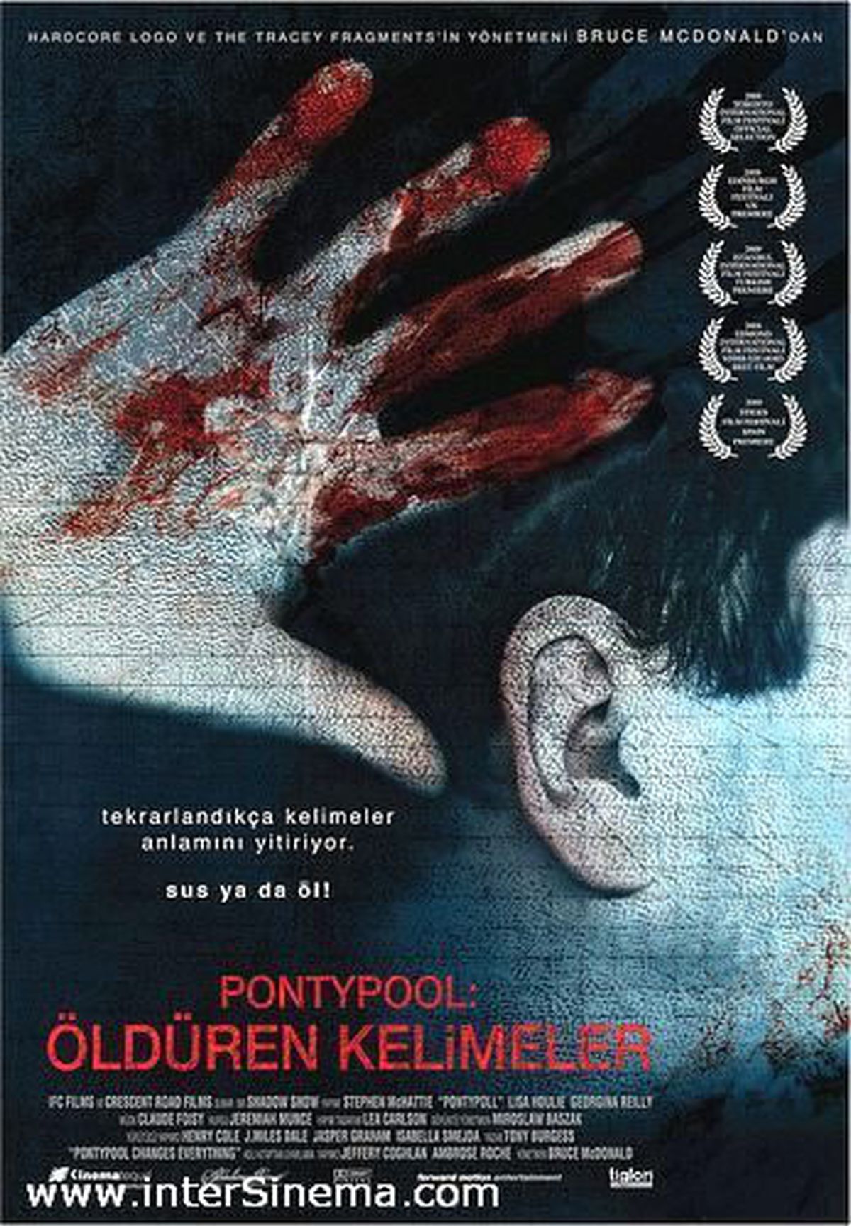 Pontypool: Öldüren Kelimeler Filmi