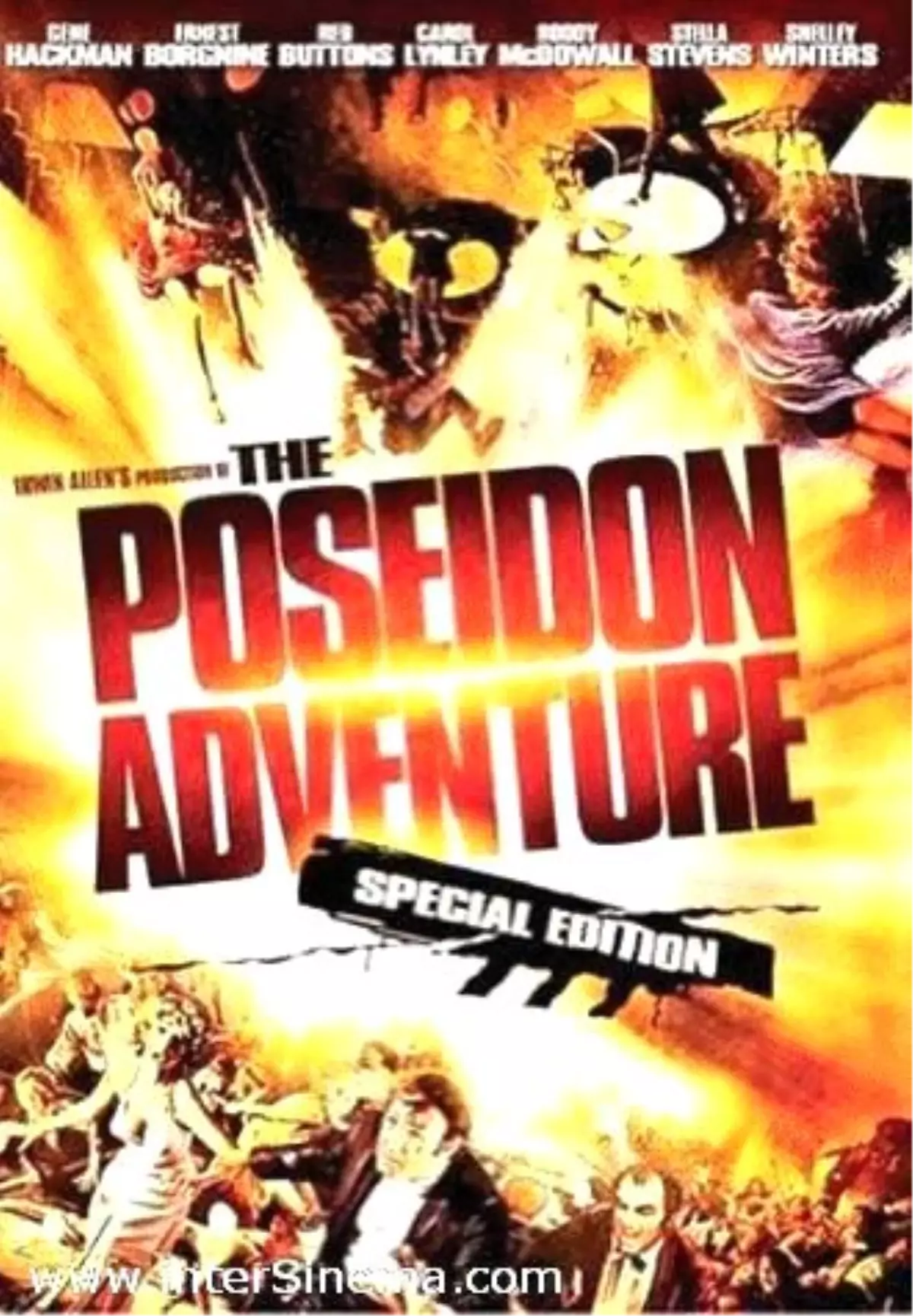 Poseidon Macerası Filmi