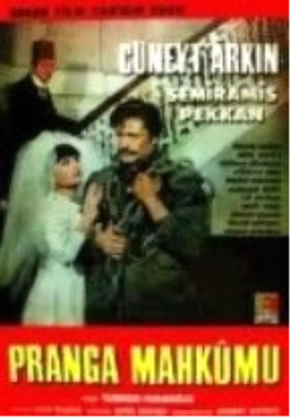 Pranga Mahkumu Filmi