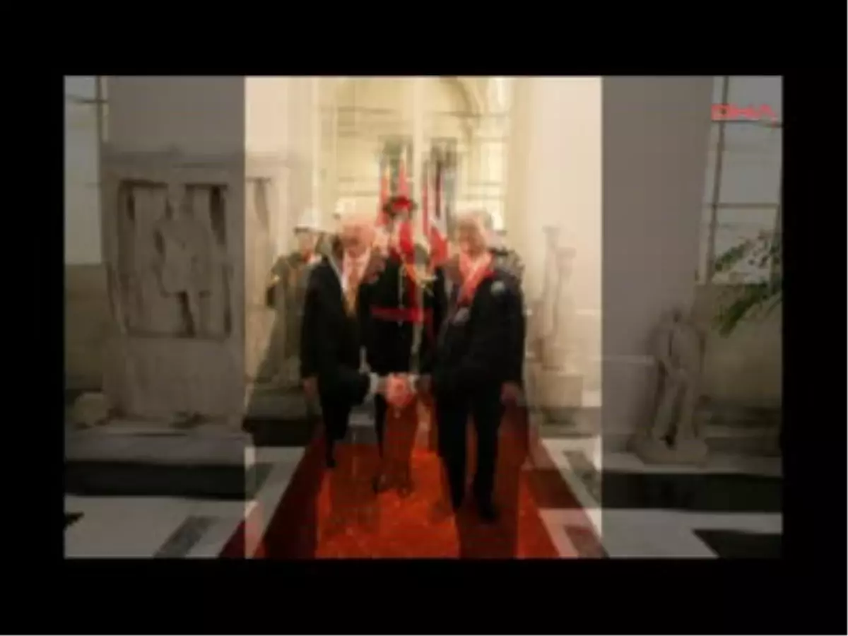 Rahmi Koç\'a İngiltere\'nin Yüksek Onur Ünvanı Verildi