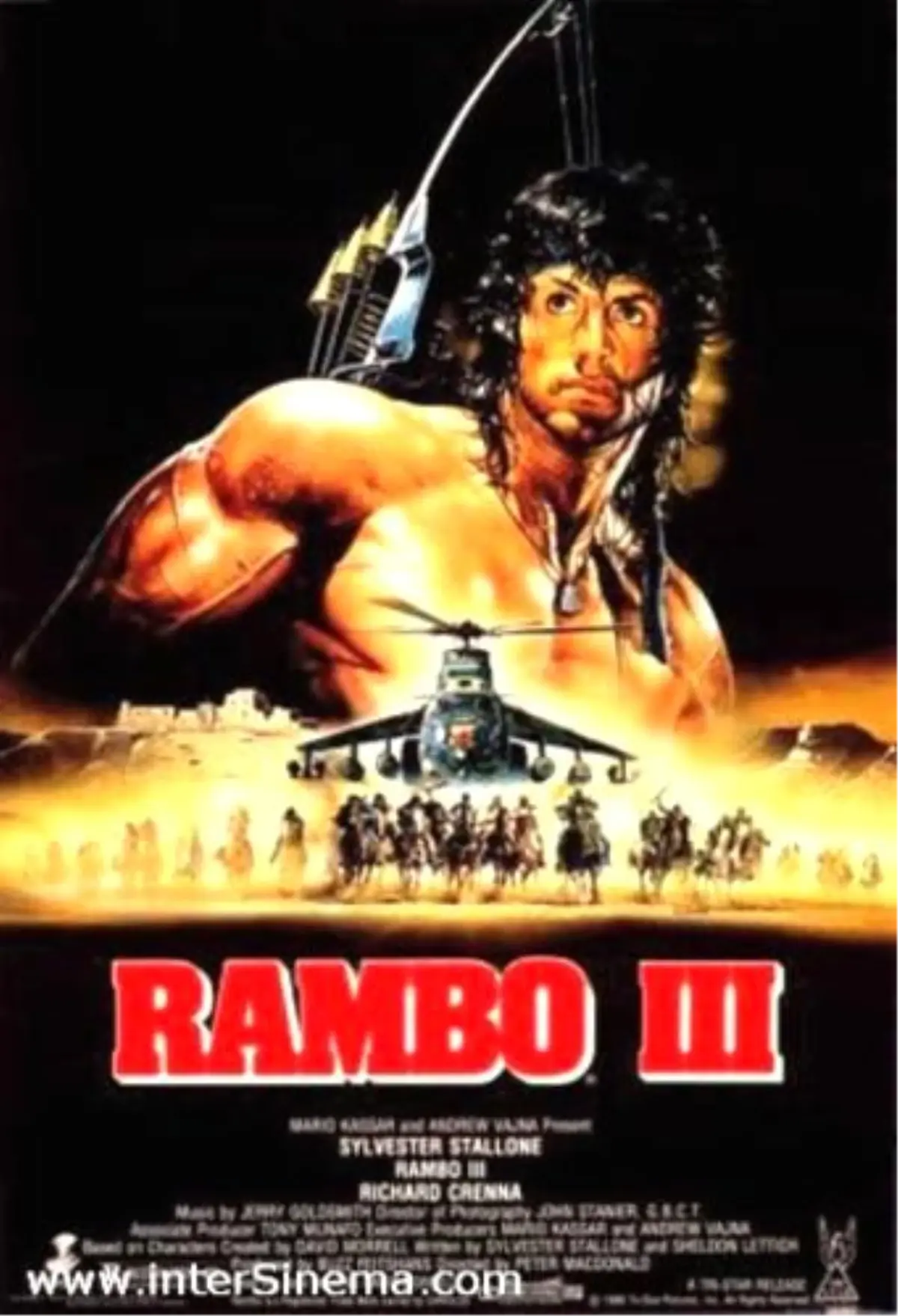 Rambo 3 Filmi