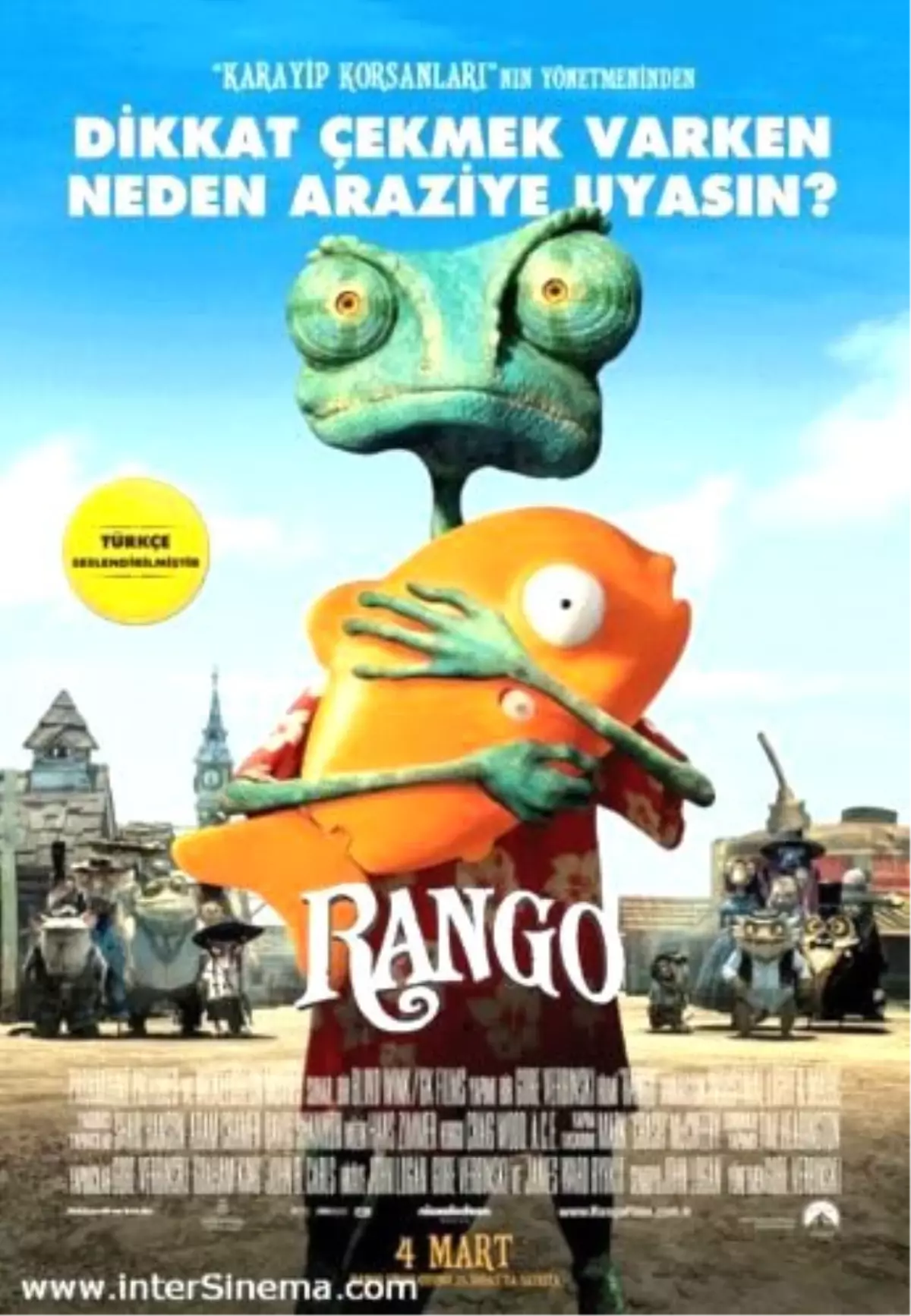 Rango Filmi