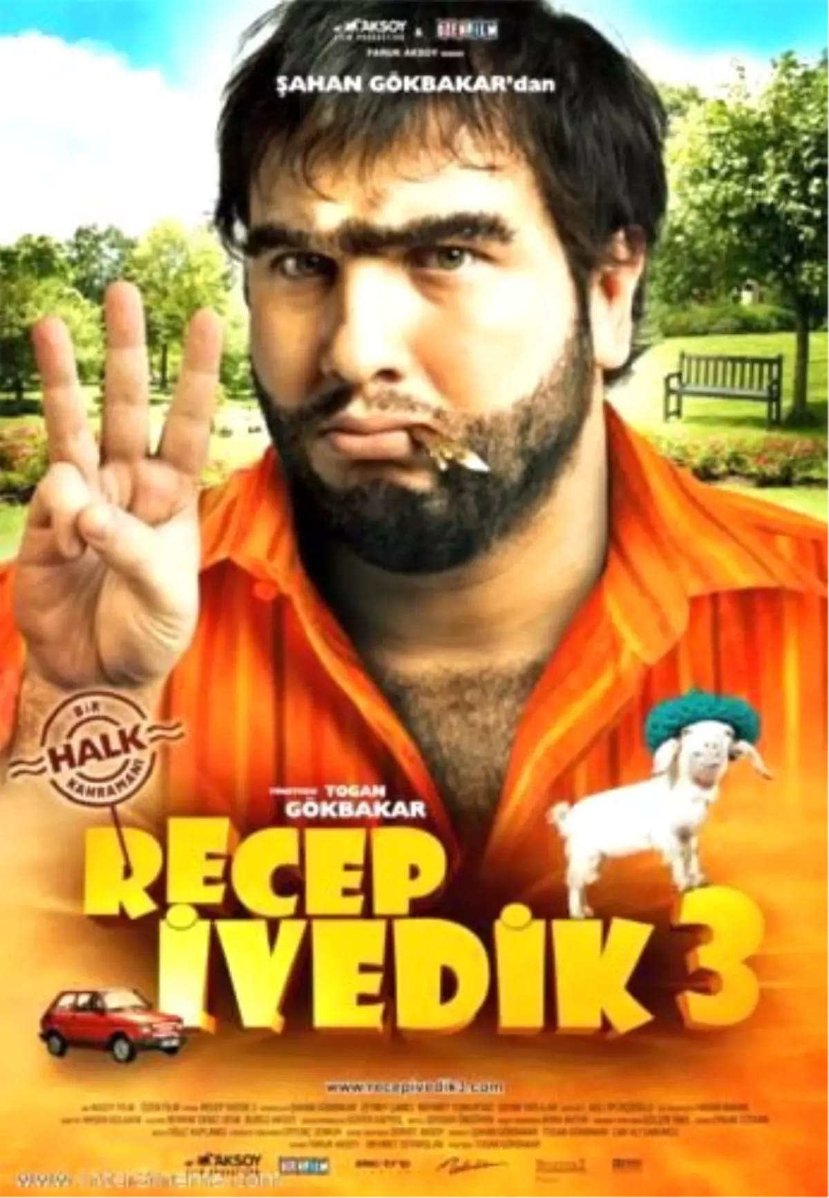 Recep İvedik 3 Filmi