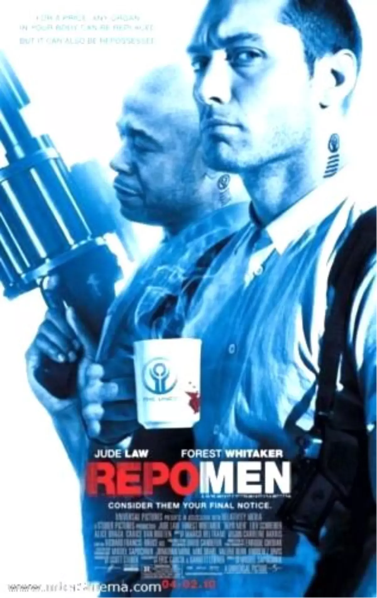 Repo Men Filmi