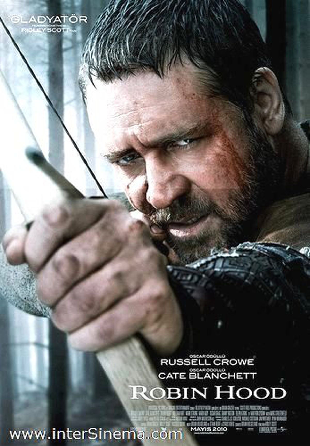 Robin Hood‏ Filmi