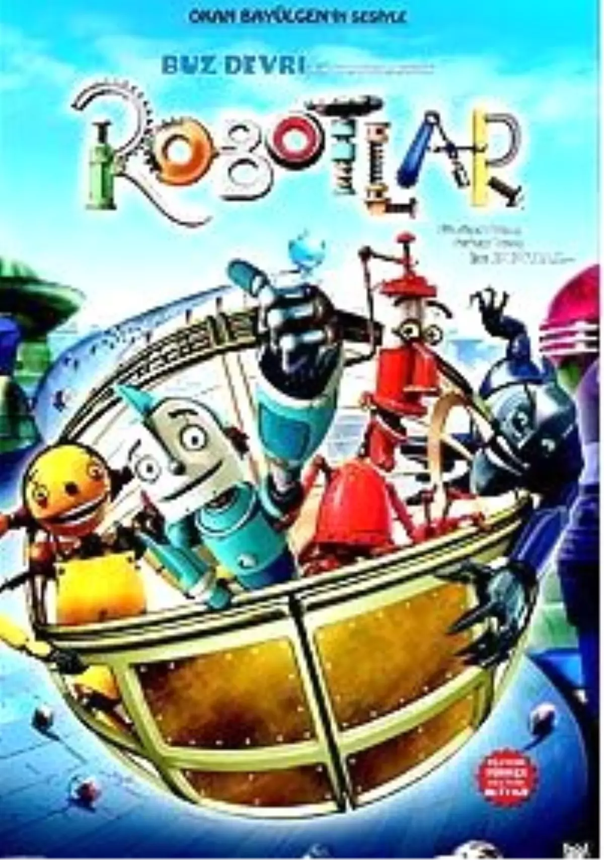 Robotlar Filmi