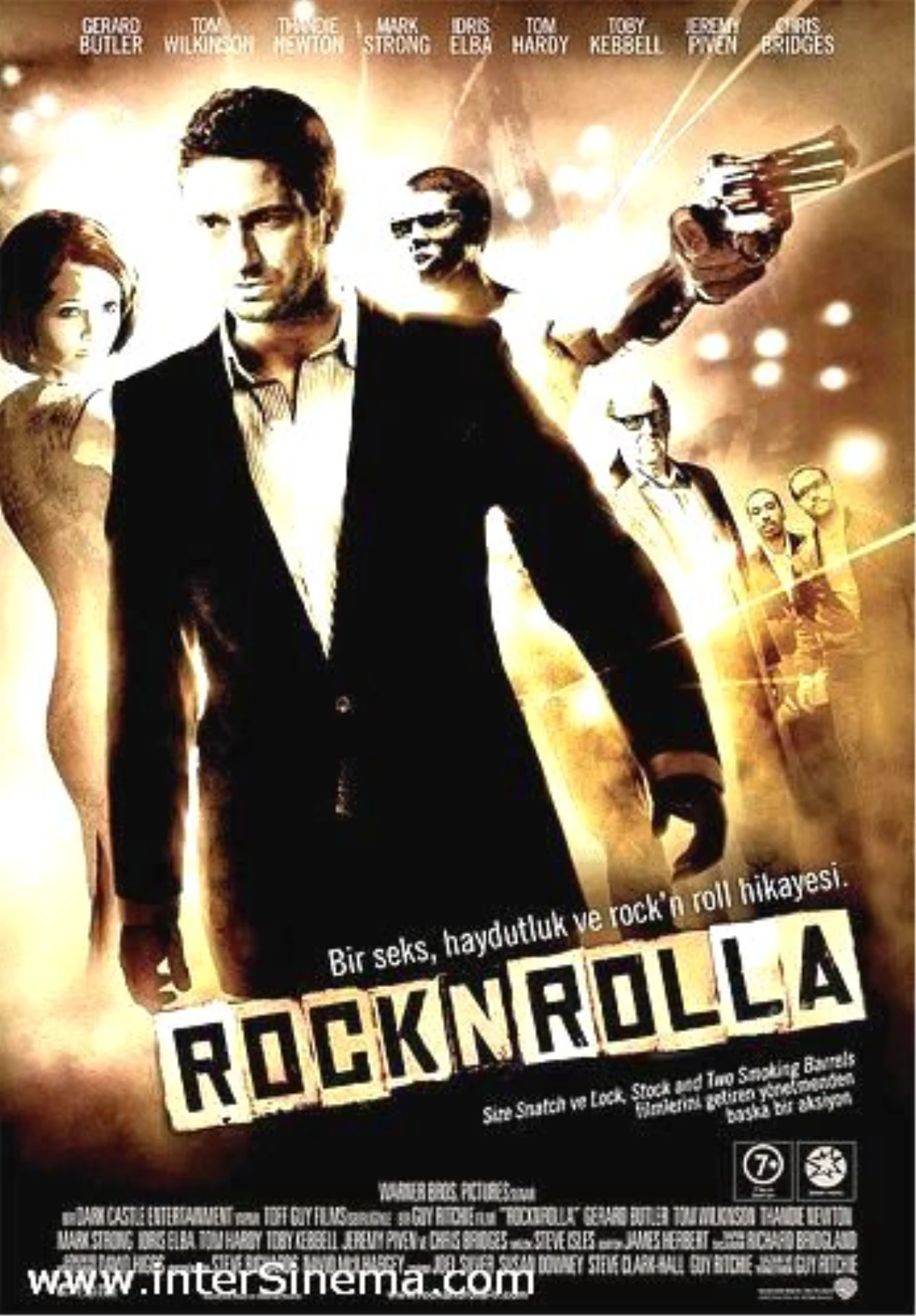 RocknRolla Filmi