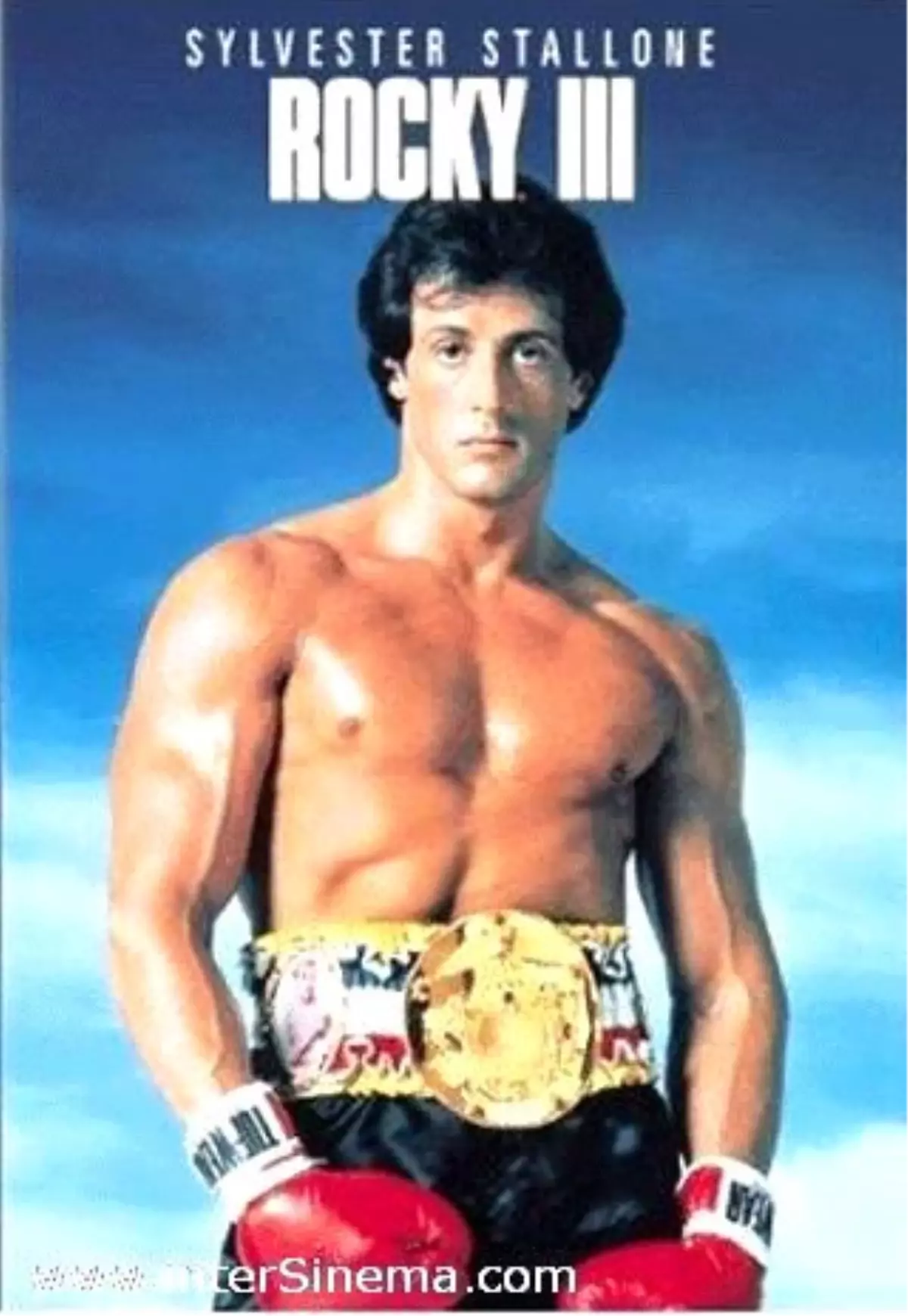 Rocky 3 Filmi