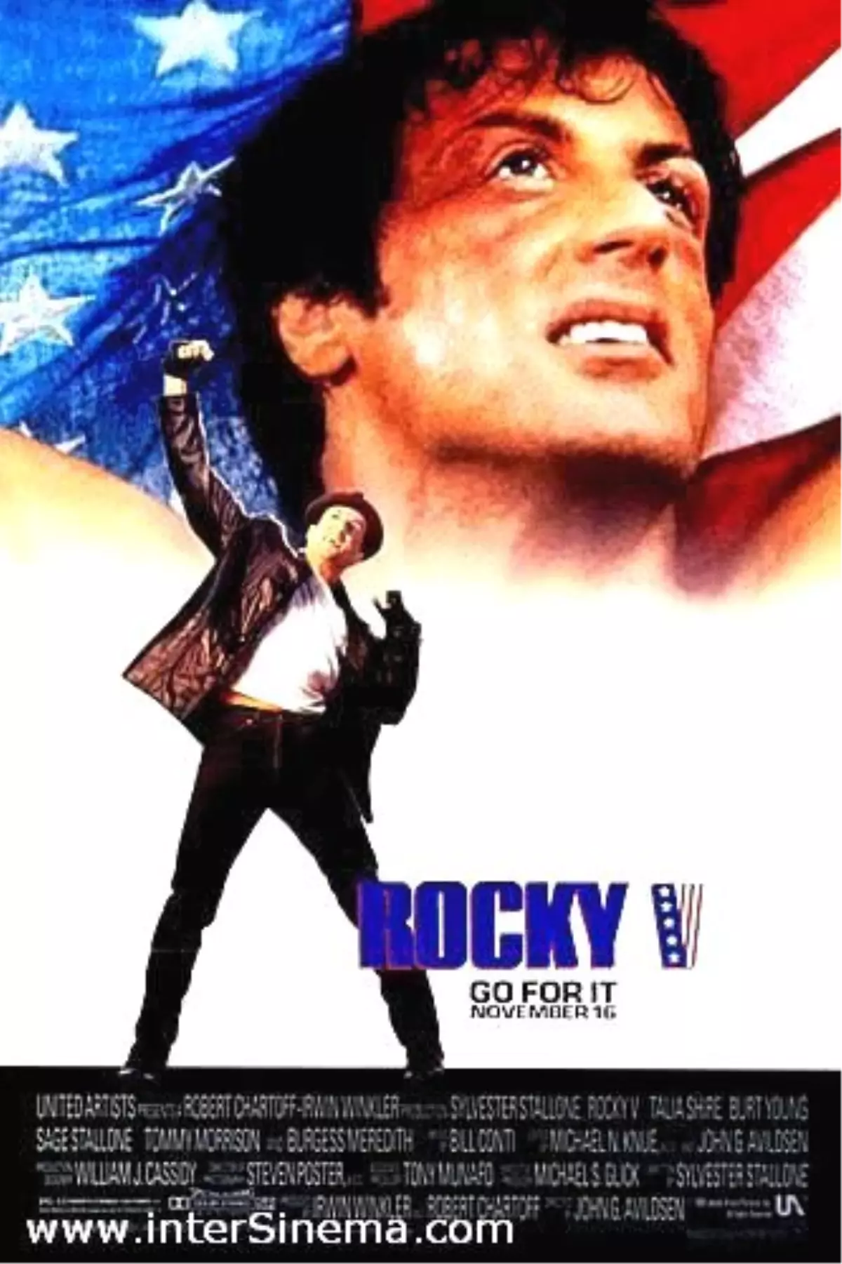 Rocky 5 Filmi