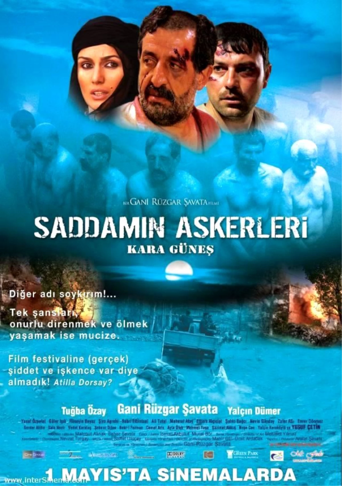 Saddamın Askerleri: Kara Güneş Filmi