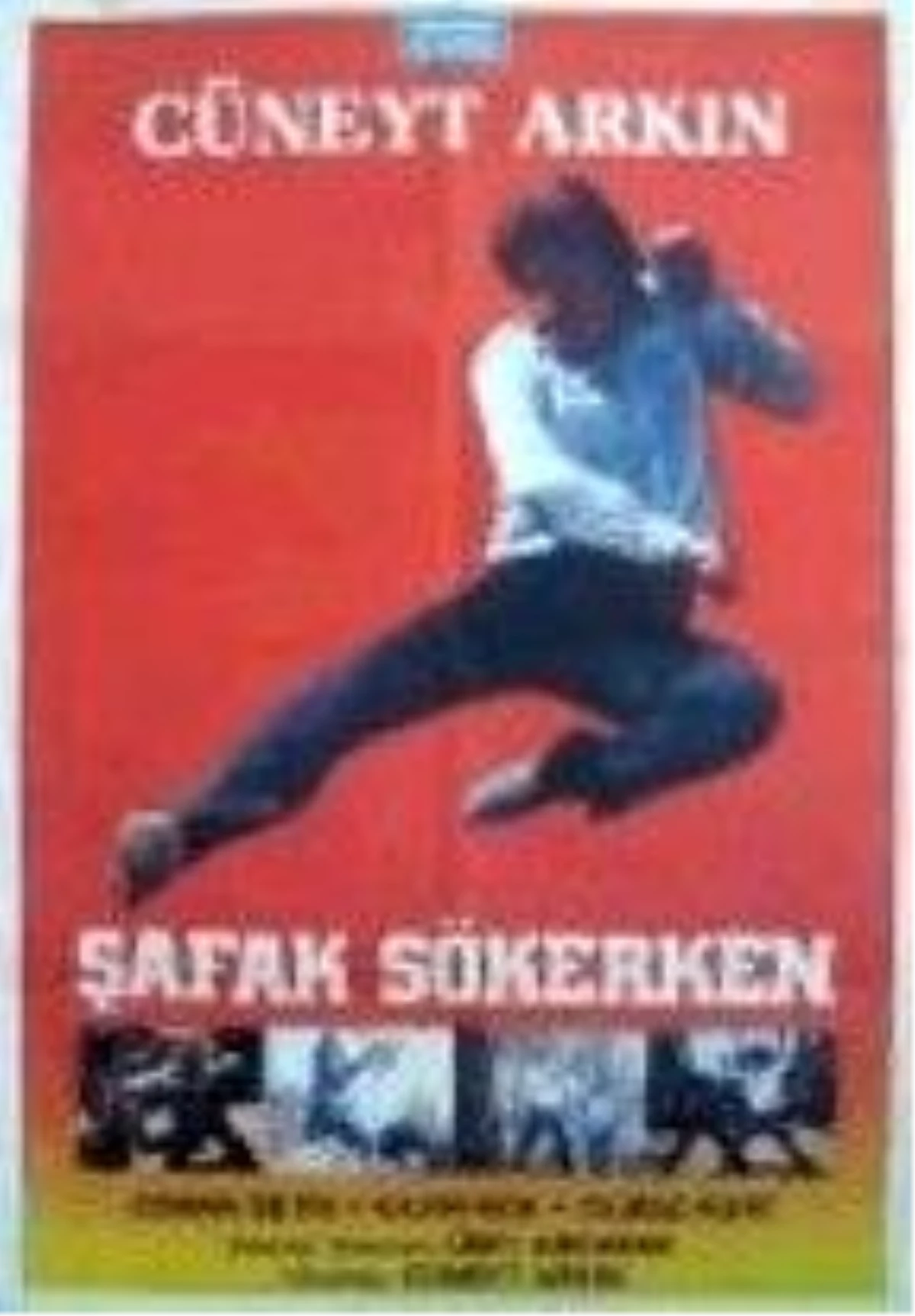 Şafak Sökerken Filmi