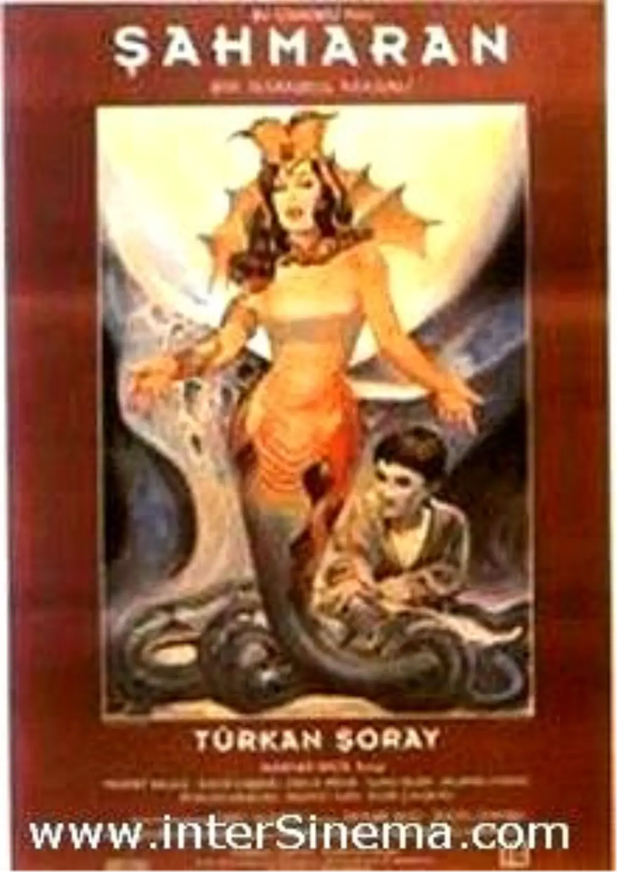 Şahmaran Filmi