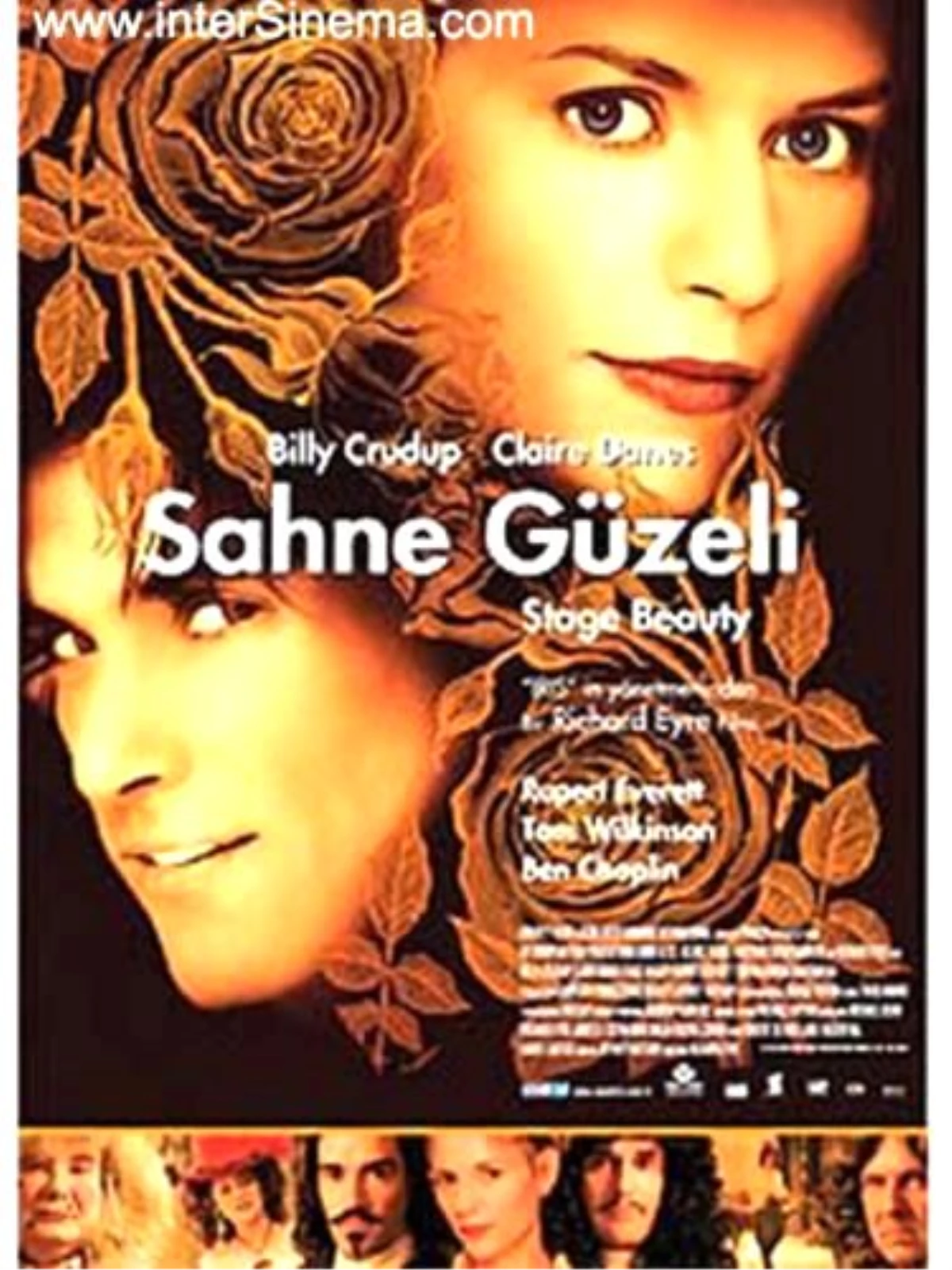 Sahne Güzeli Filmi