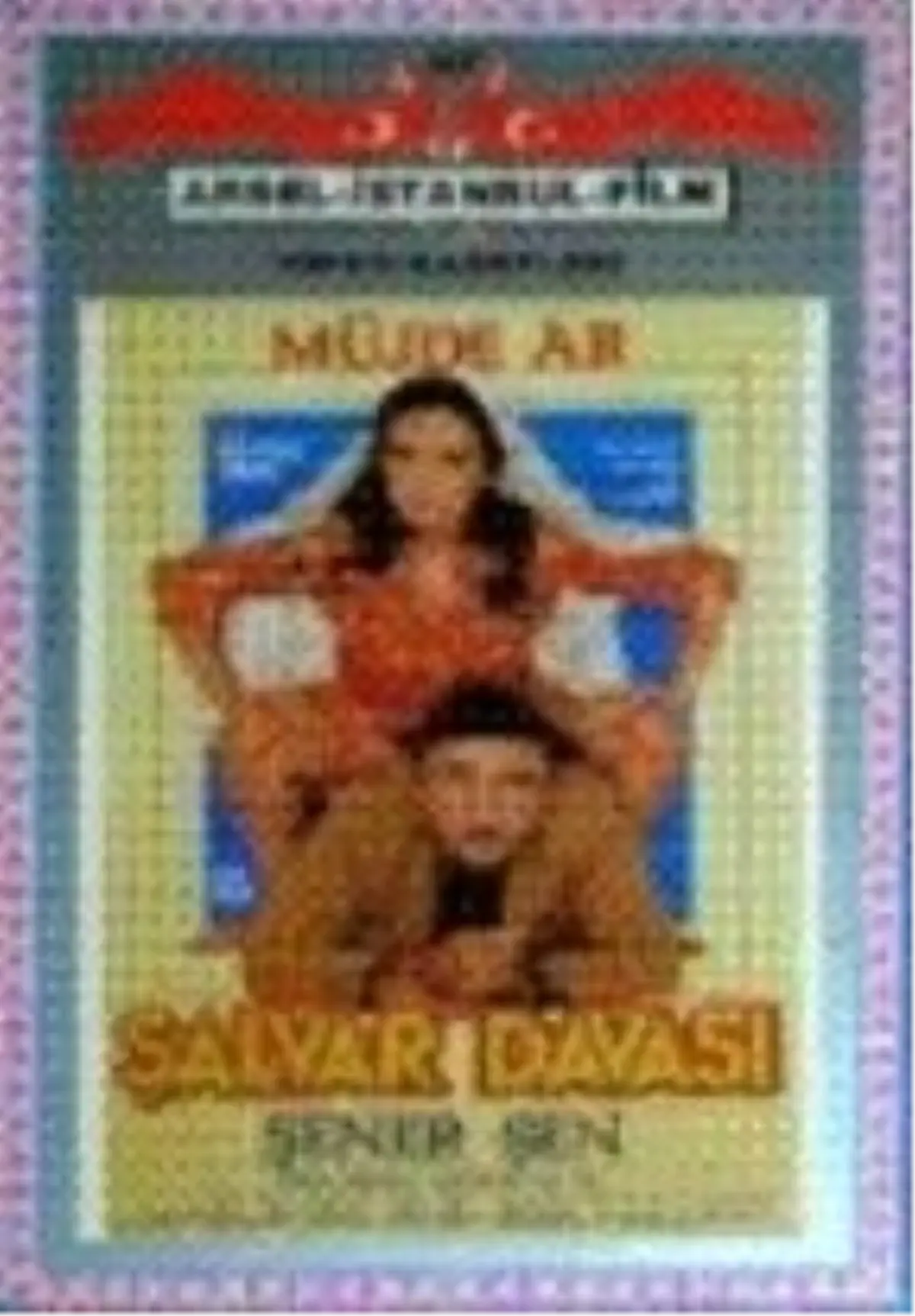 Şalvar Davası Filmi