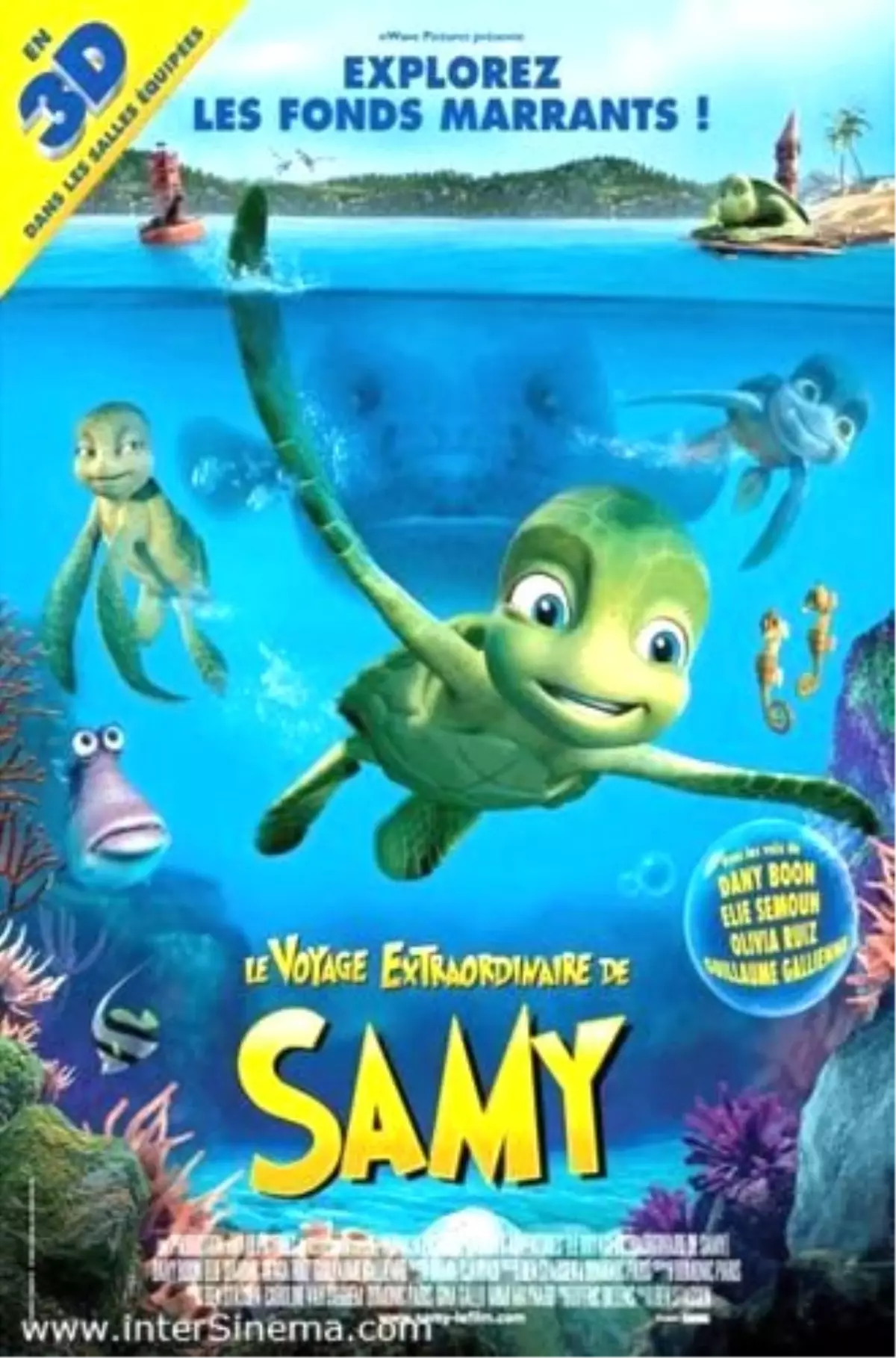 Sammy’nin Maceraları Filmi