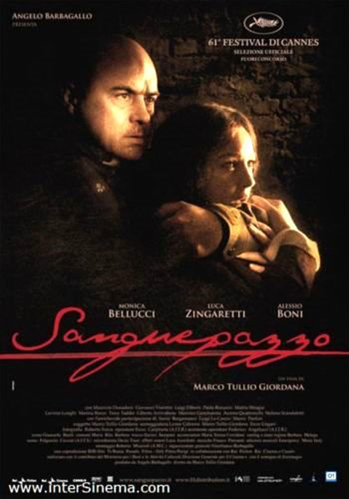Sanguepazzo Filmi
