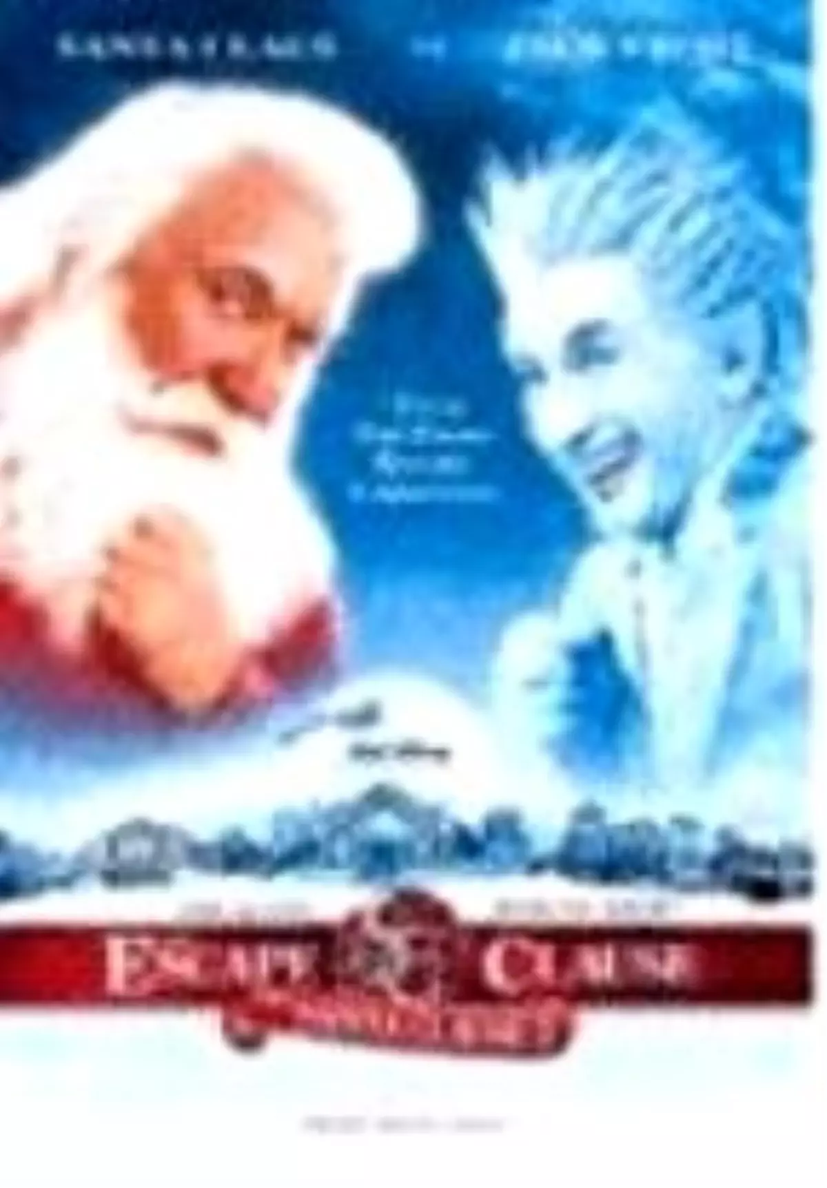 Santa Clause 3 Filmi