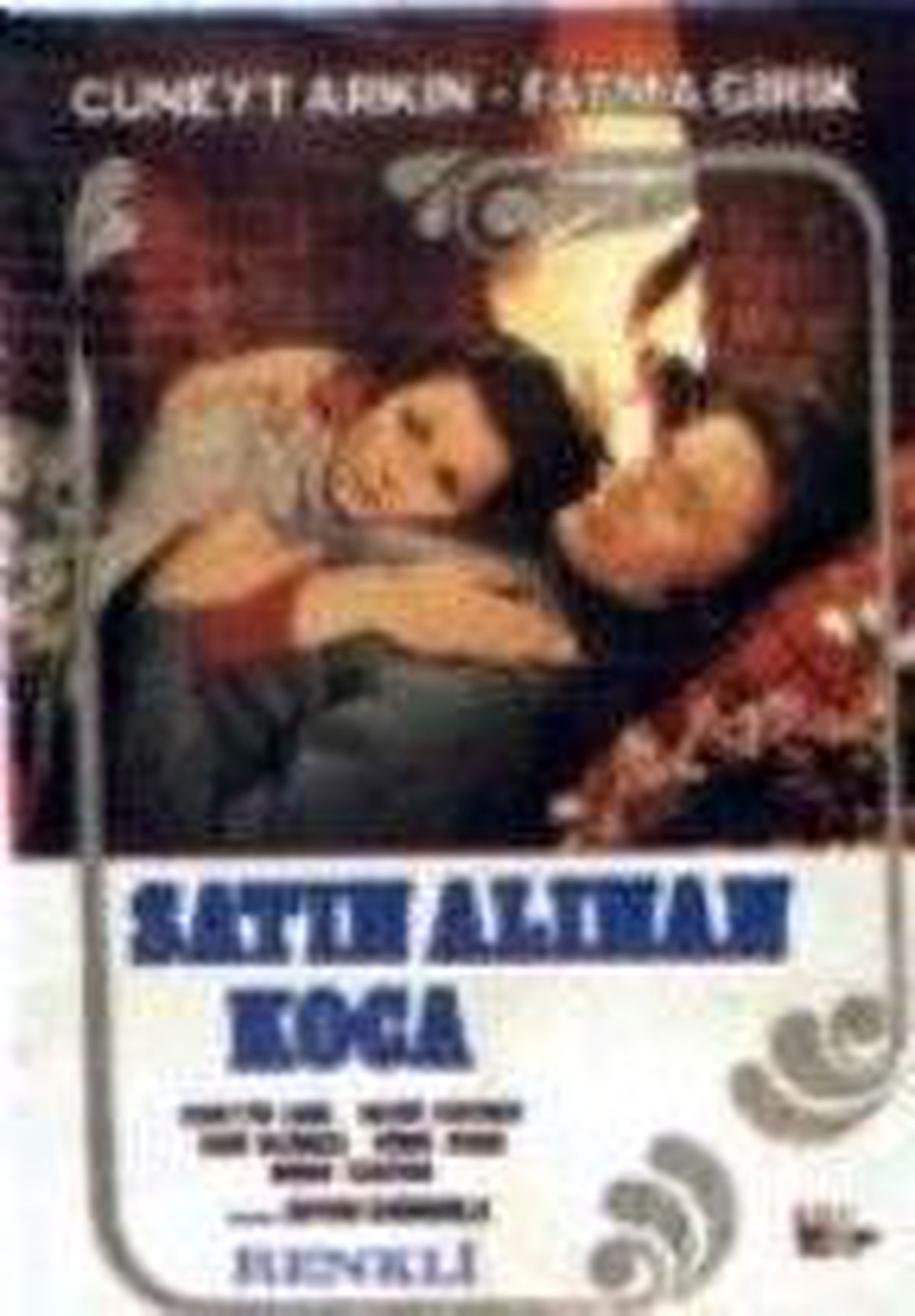 Satın Alınan Koca Filmi