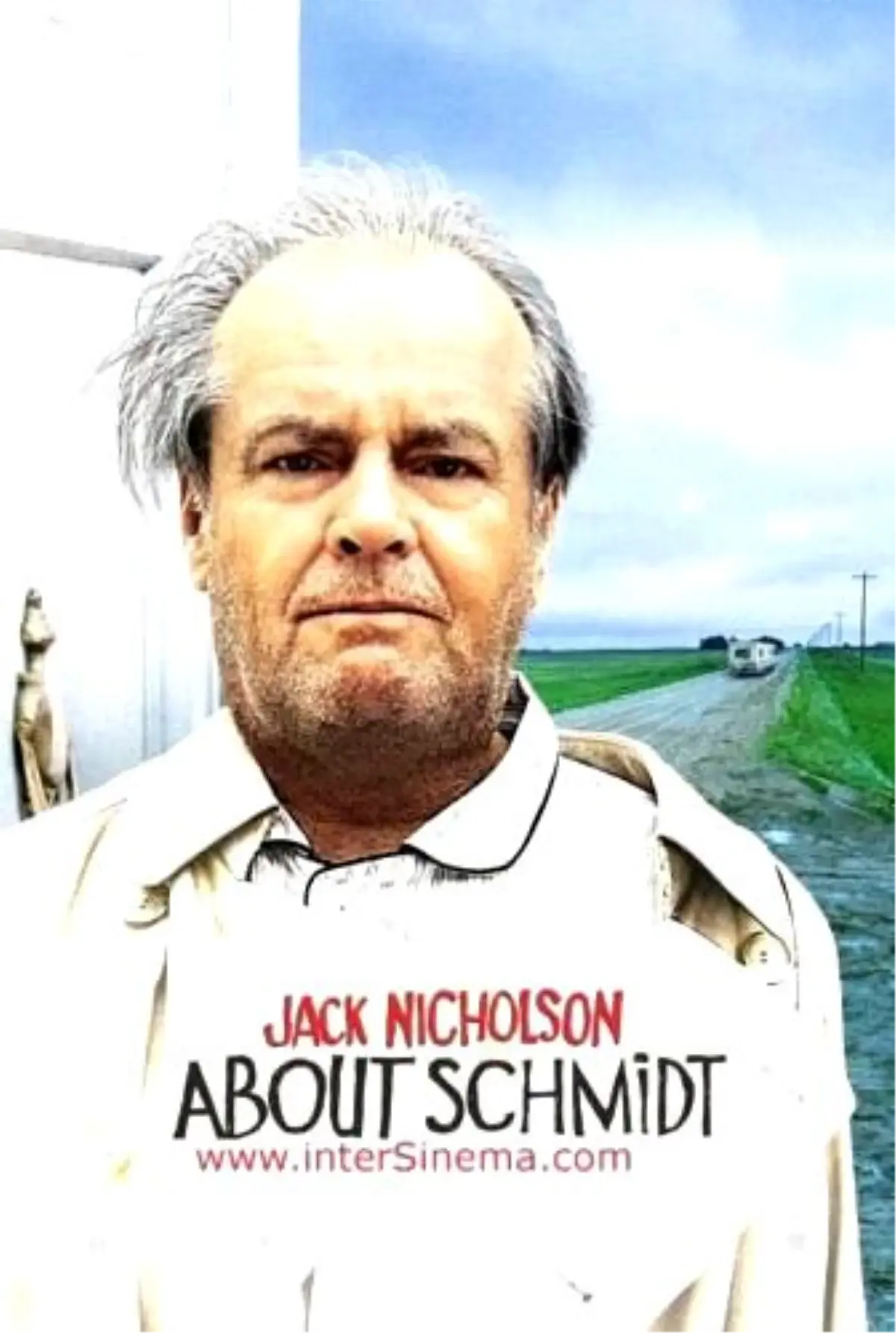 Schmidt Hakkında Filmi