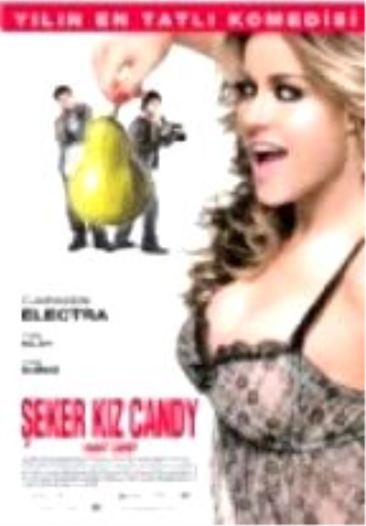 Şeker Kız Candy Filmi