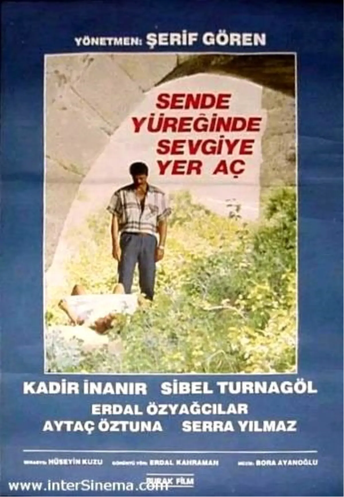 Sen De Yüreğinde Sevgiye Yer Aç Filmi