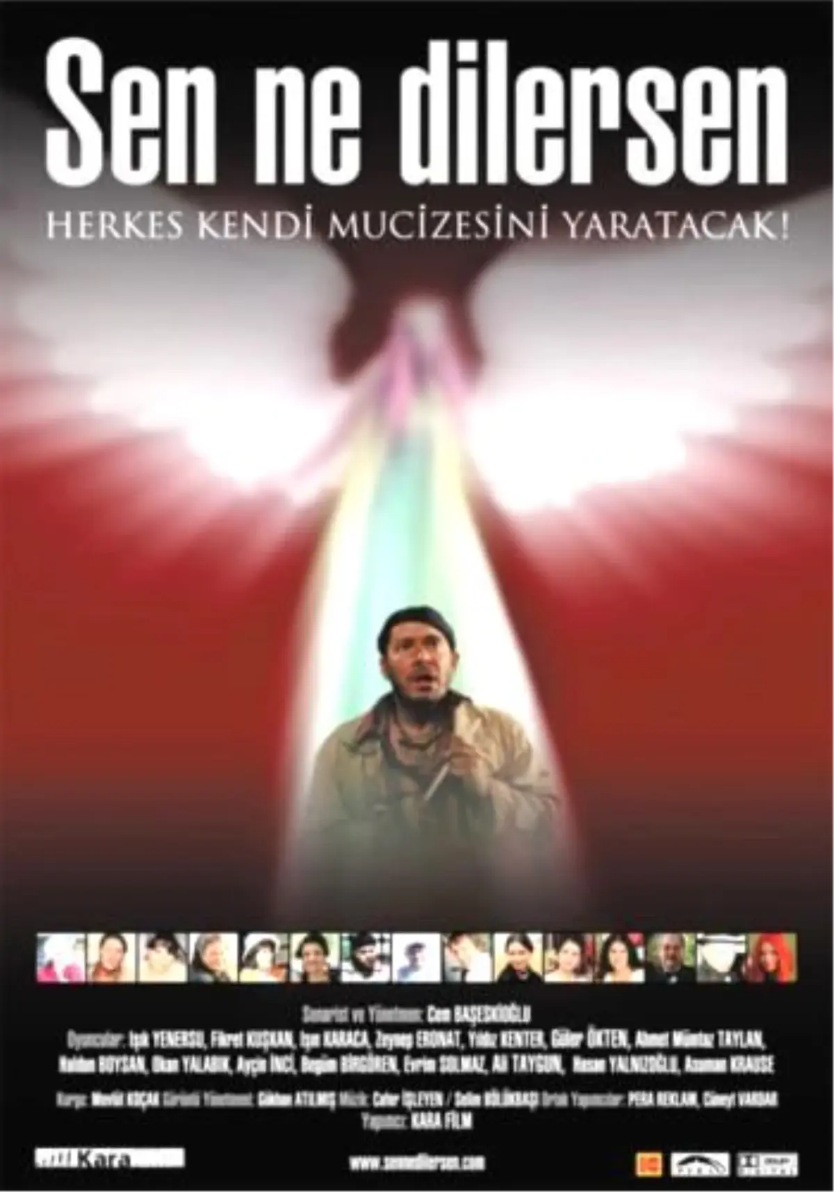 Sen Ne Dilersen Filmi