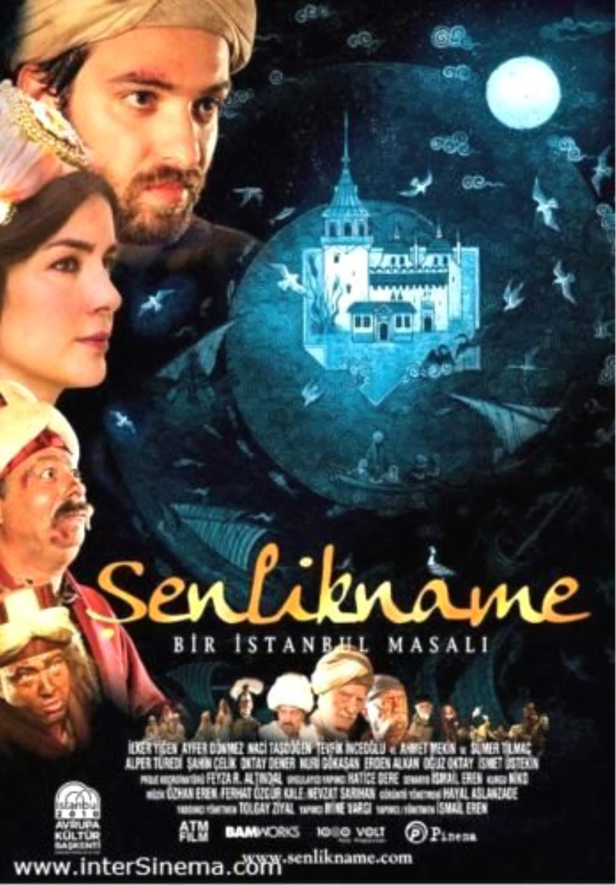 Şenlikname: Bir İstanbul Masalı Filmi