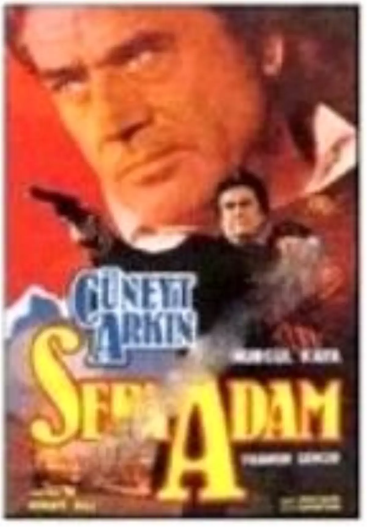 Sert Adam Filmi