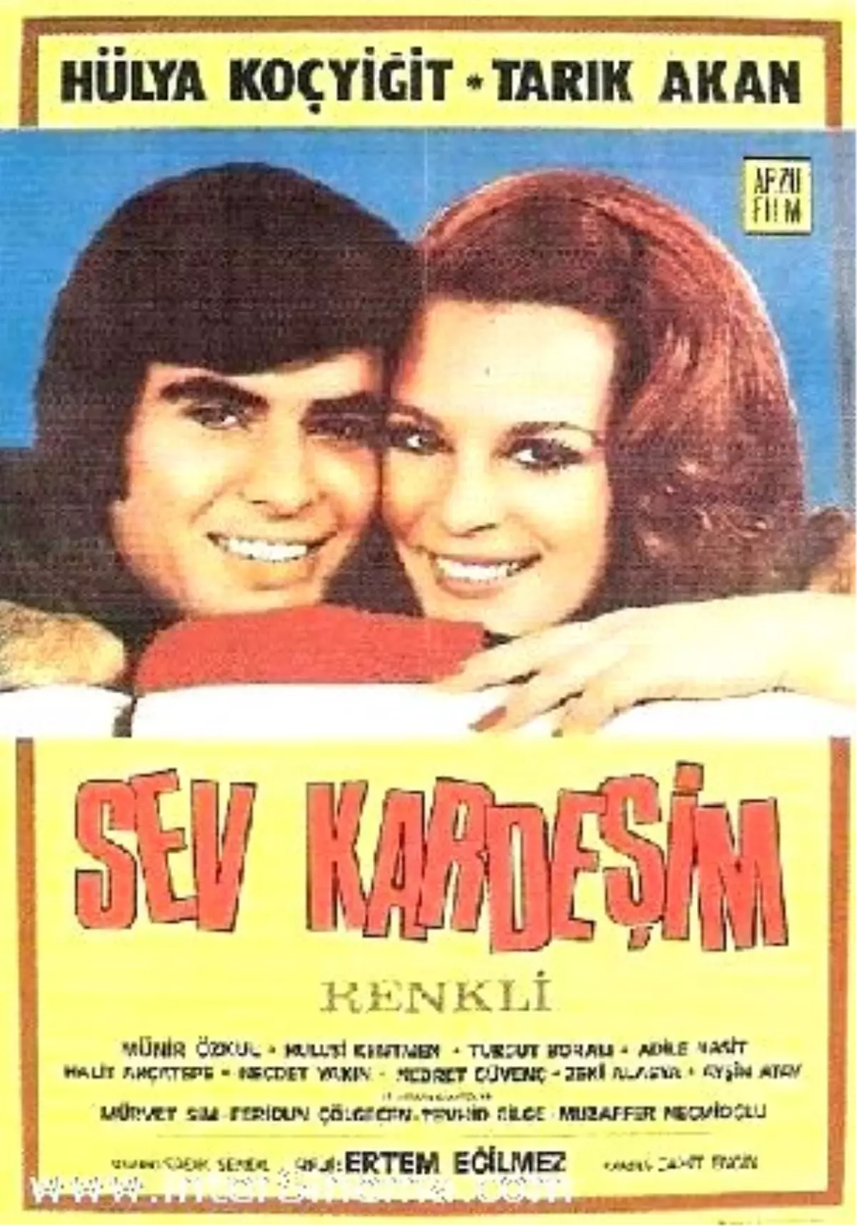 Sev Kardeşim Filmi