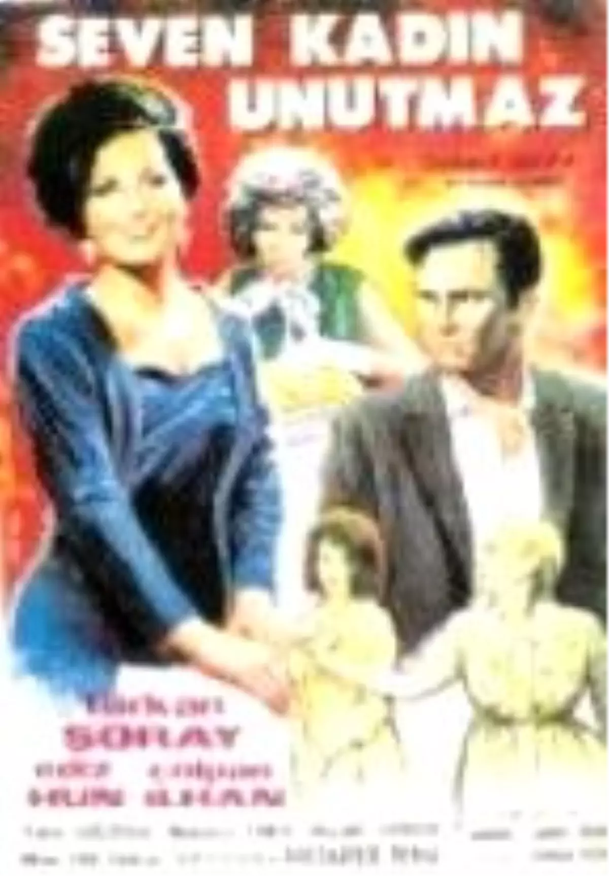 Seven Kadın Unutmaz Filmi