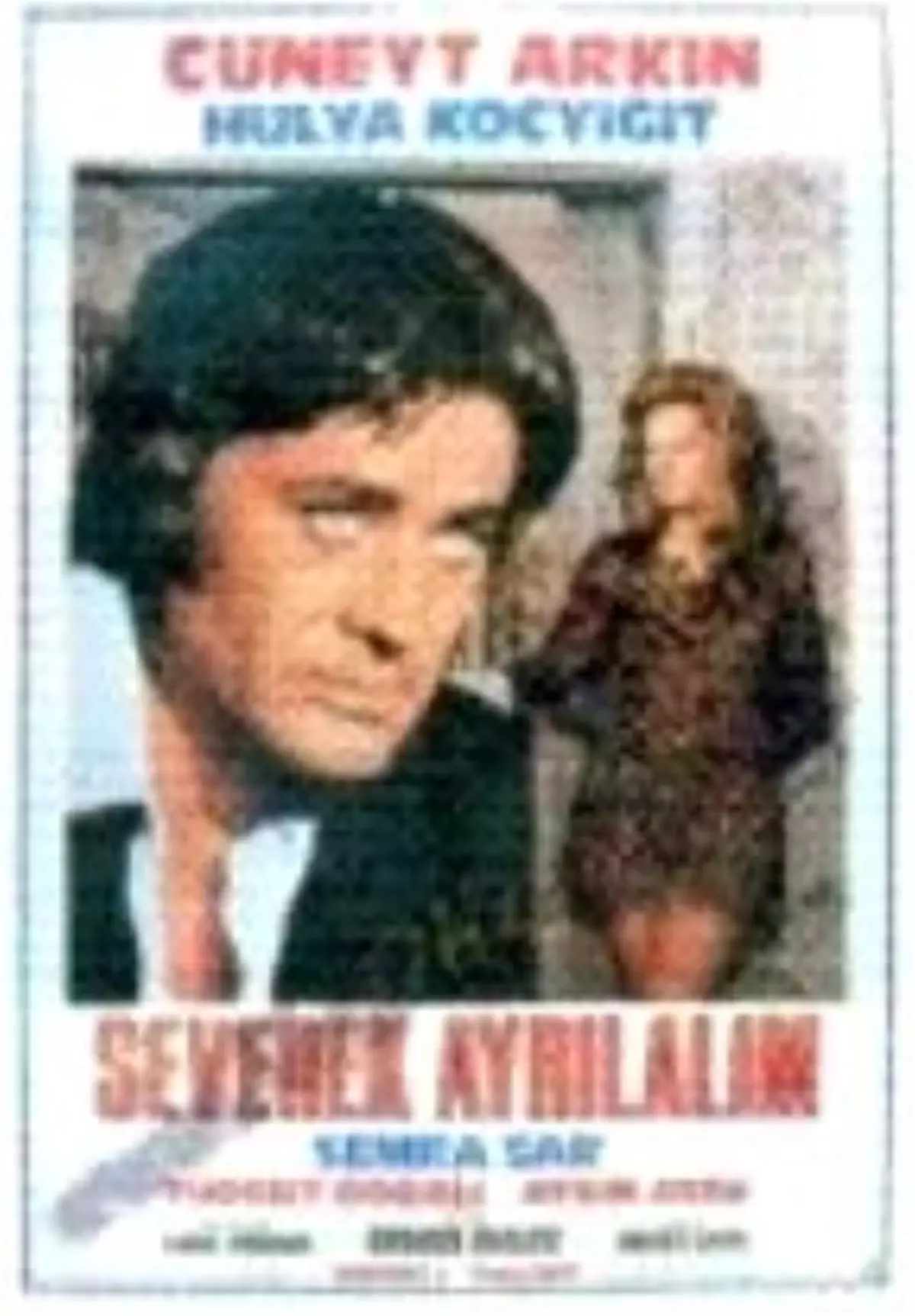 Severek Ayrılalım Filmi