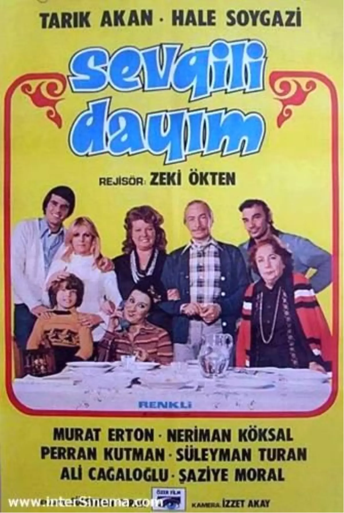 Sevgili Dayım Filmi