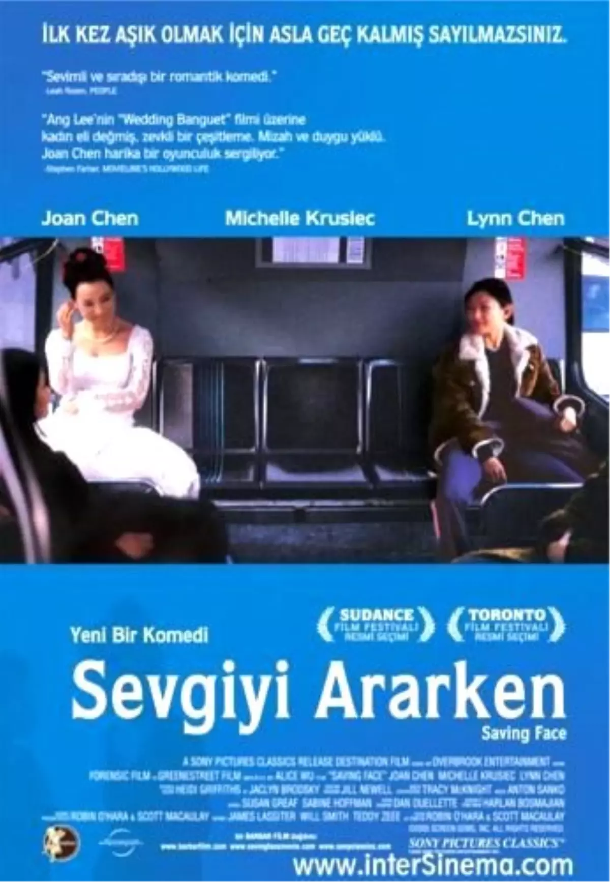 Sevgiyi Ararken Filmi
