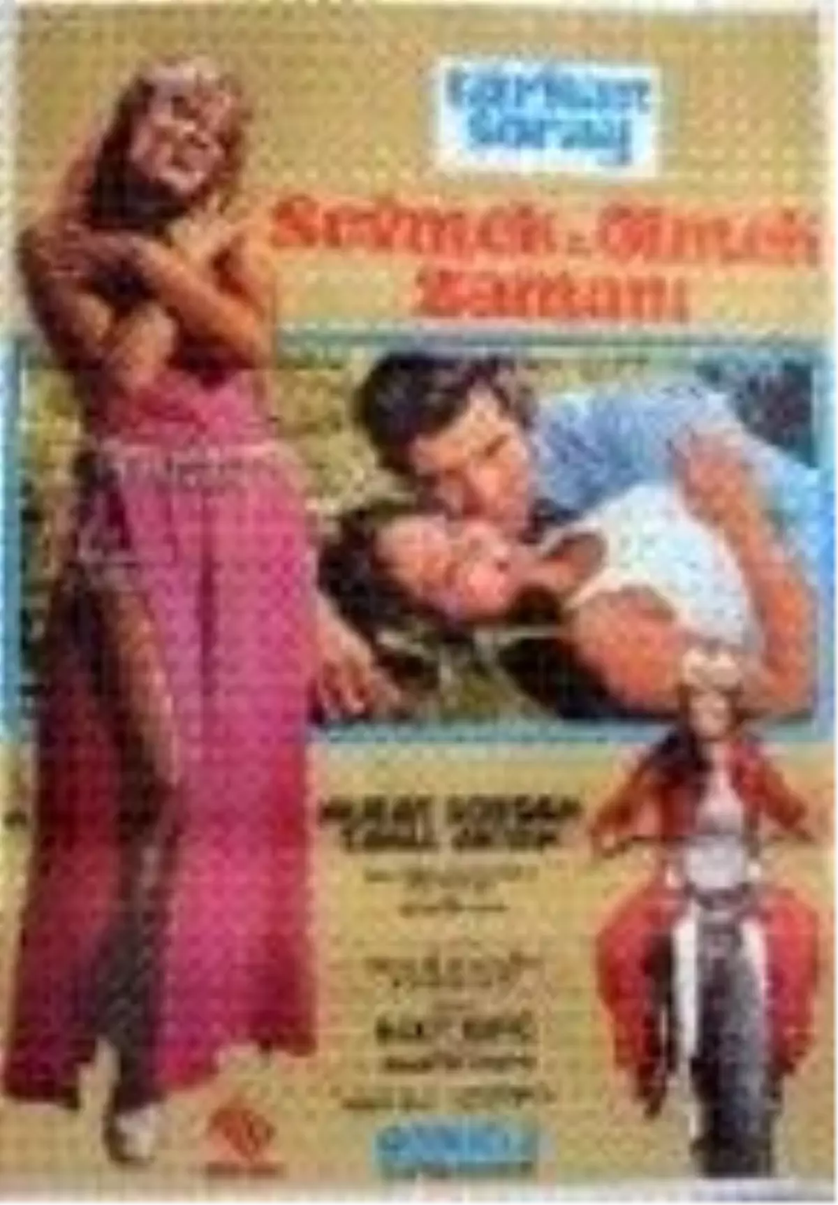 Sevmek Ve Ölmek Zamanı Filmi